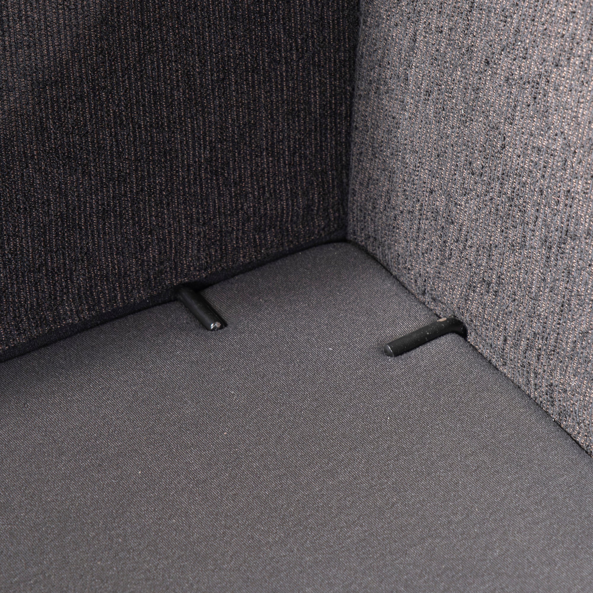 ソファ カッシーナ Cassina 235 MISTER ミスター 片アームソファ ナロウアーム ◆東京都内限定配送◆ ファブリック フェザークッション