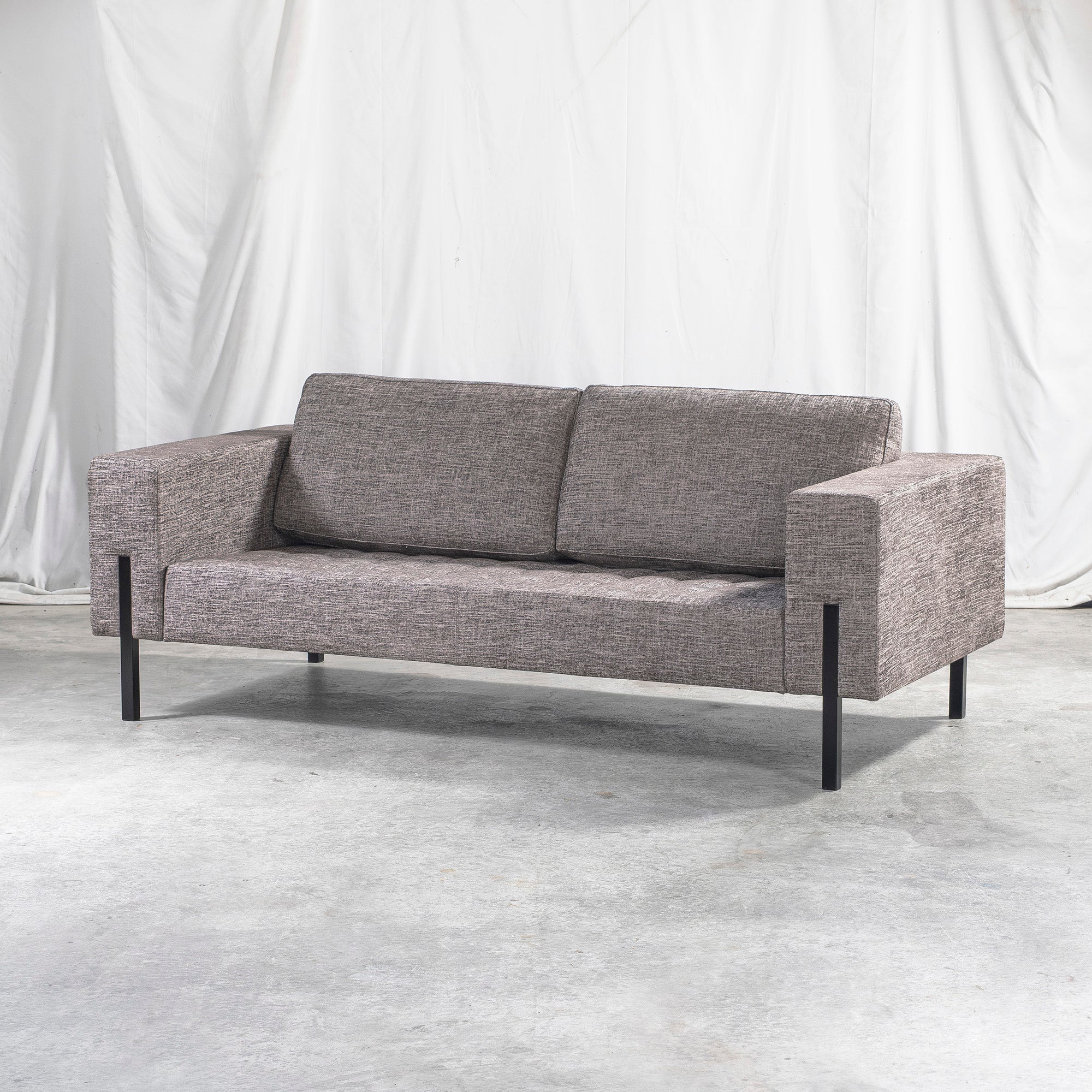 ソファ リッツウェル Ritzwell AVENUE アヴェニュー 3Pソファ ◆展示品◆ モダンデザイン シンプルモダン 北欧 3人掛け 3シーターソファ