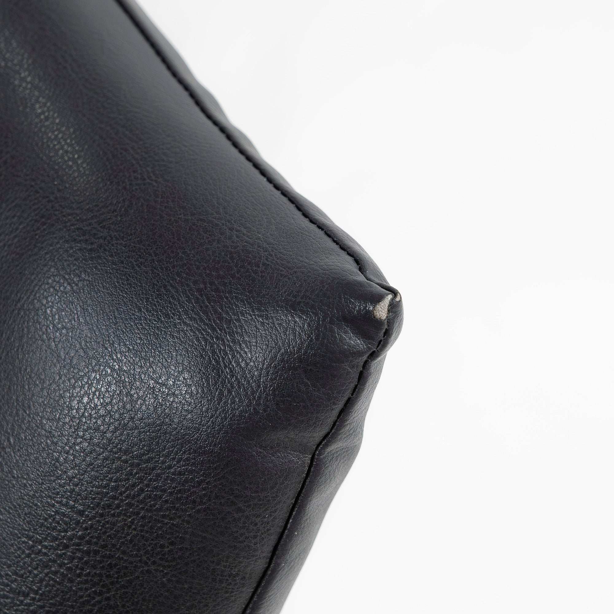 ダイニングチェア リーンロゼ ligne roset ROSETCalin ロゼカラン PVCレザー(4) スチール脚 モダンデザイン フレンチモダン ラグジュアリー