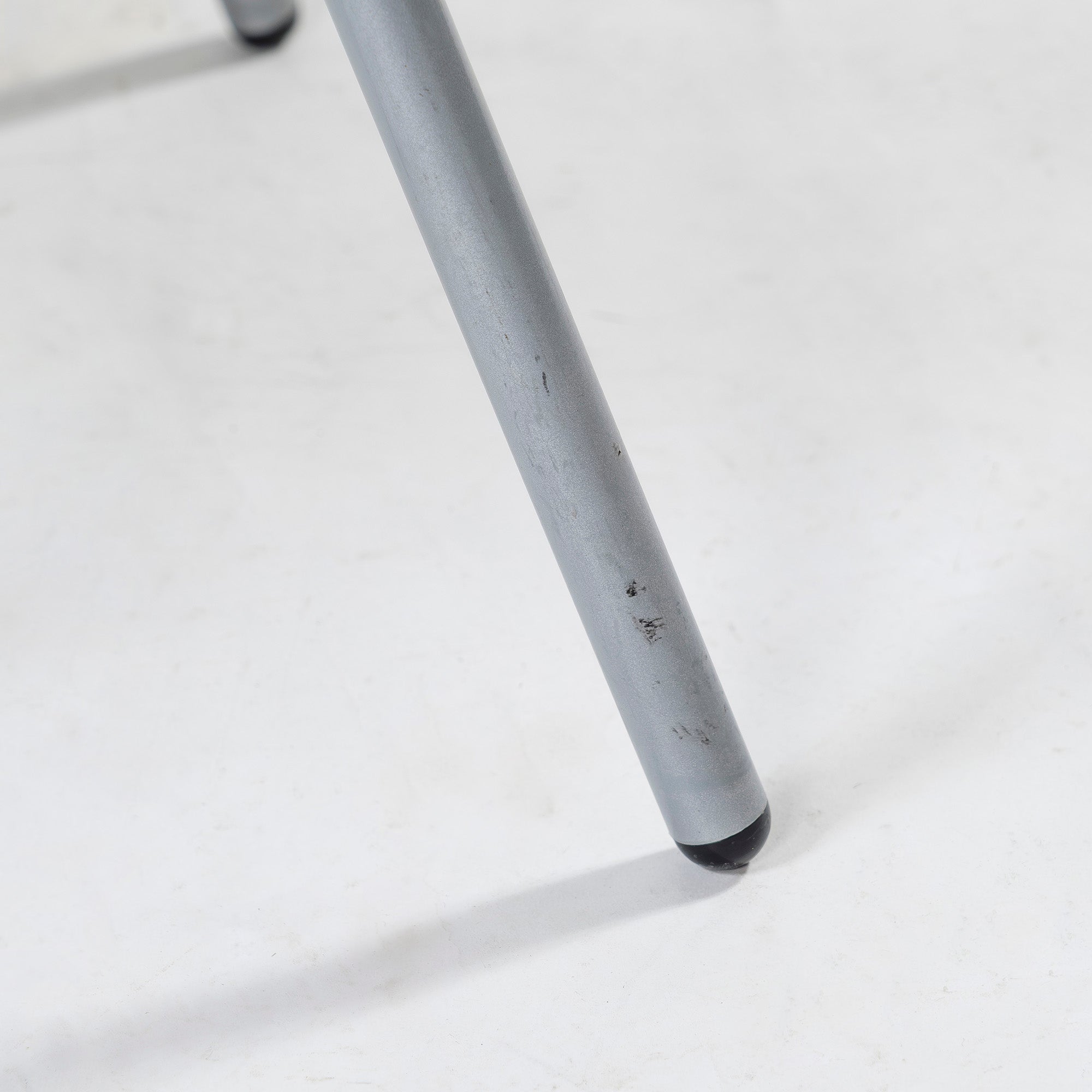 ダイニングチェア リーンロゼ ligne roset ROSETCalin ロゼカラン PVCレザー(4) スチール脚 モダンデザイン フレンチモダン ラグジュアリー