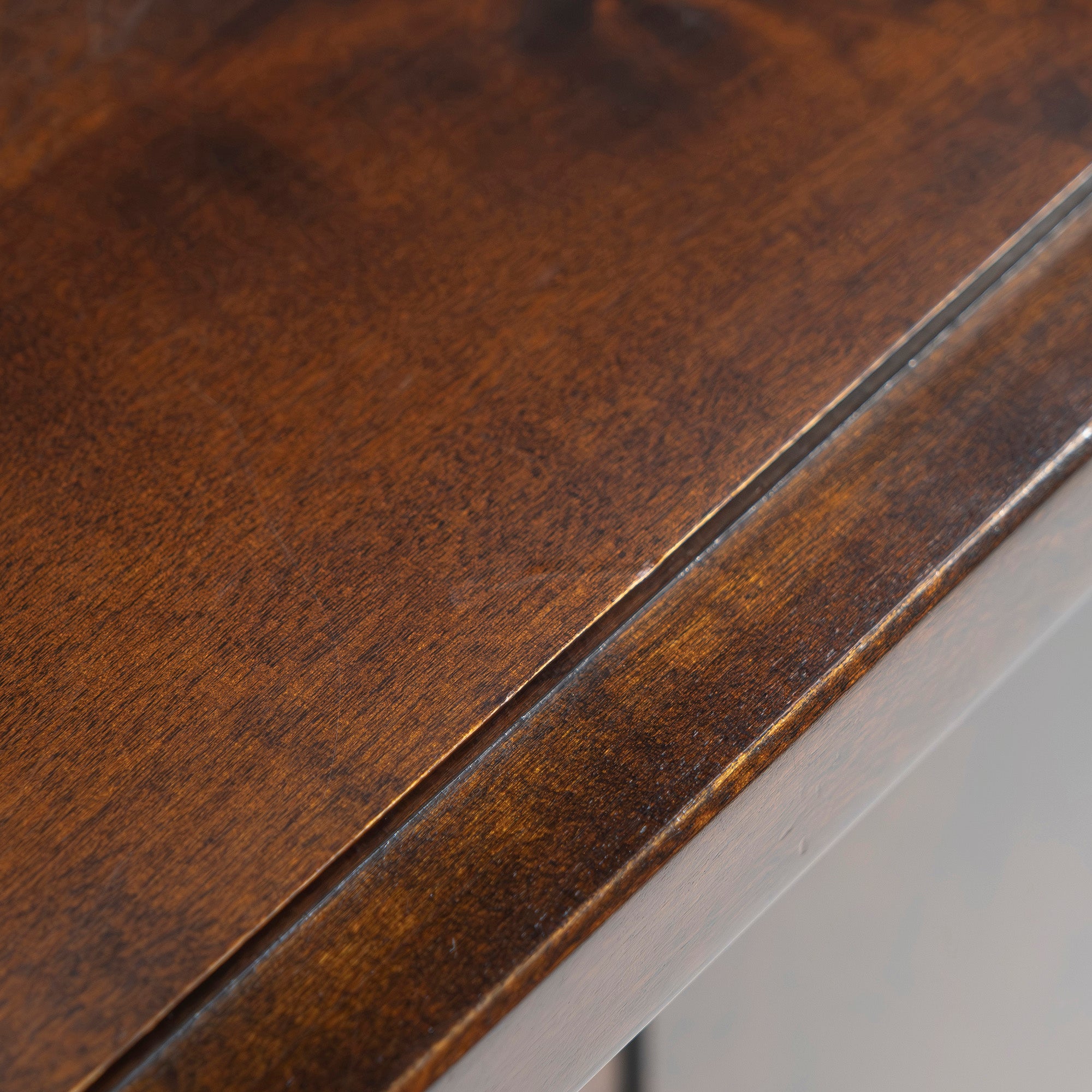 キャビネット 星野民芸 サイドキャビネット 樺桜材 幅93cm 無垢材 棚板可動式 民芸家具 和モダン リビング収納 収納家具 収納棚 国産家具