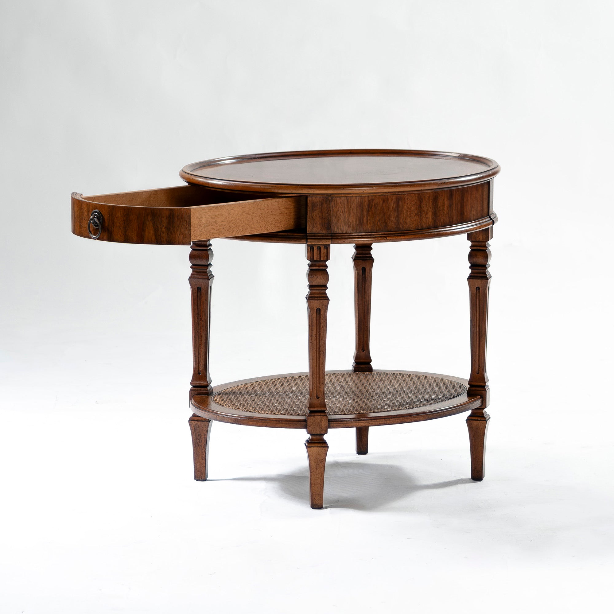 サイドテーブル ドレクセルヘリテイジ DREXEL HERITAGE Cameo Classics エンドテーブル イタリアンクラシック アンティーク エレガント