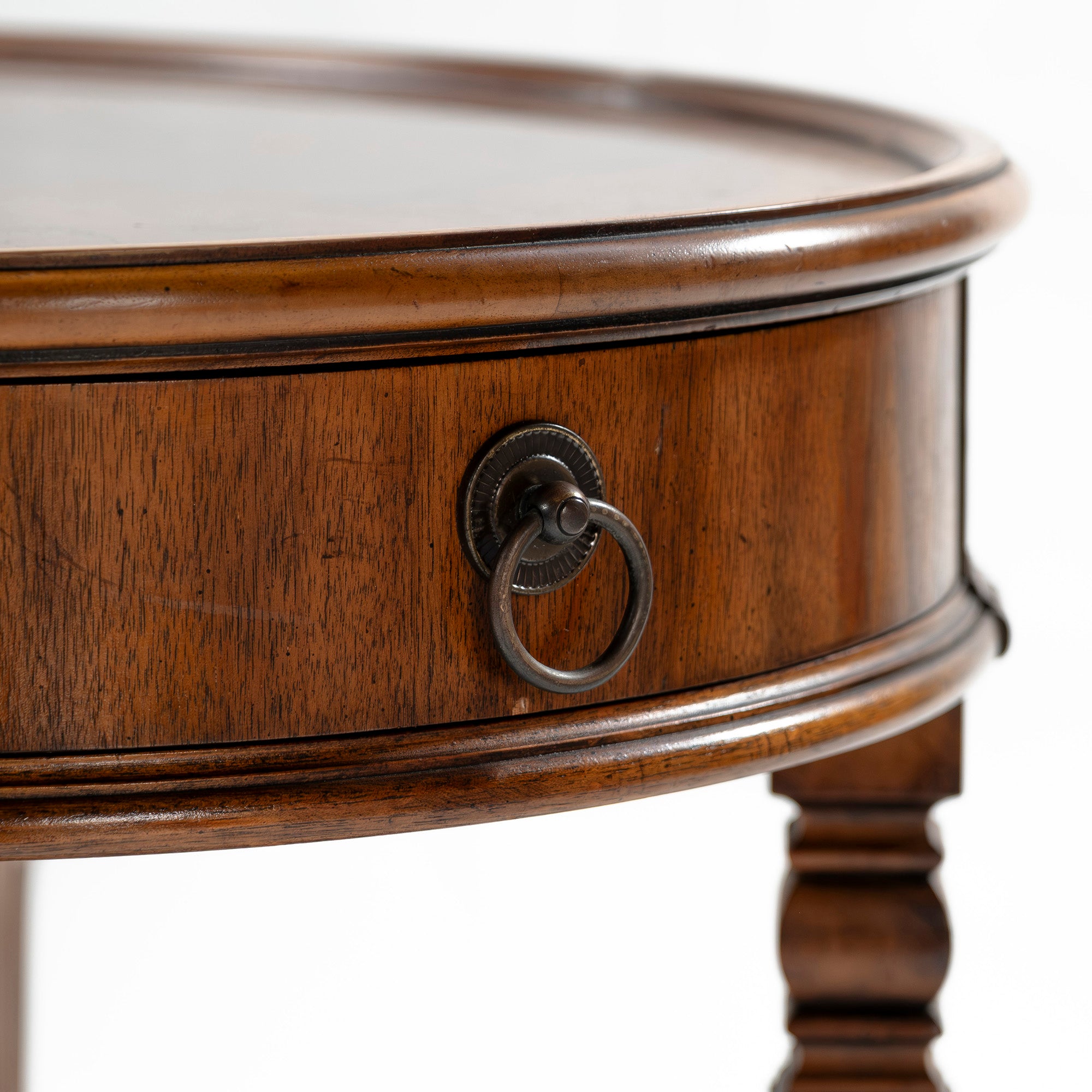 サイドテーブル ドレクセルヘリテイジ DREXEL HERITAGE Cameo Classics エンドテーブル イタリアンクラシック アンティーク エレガント