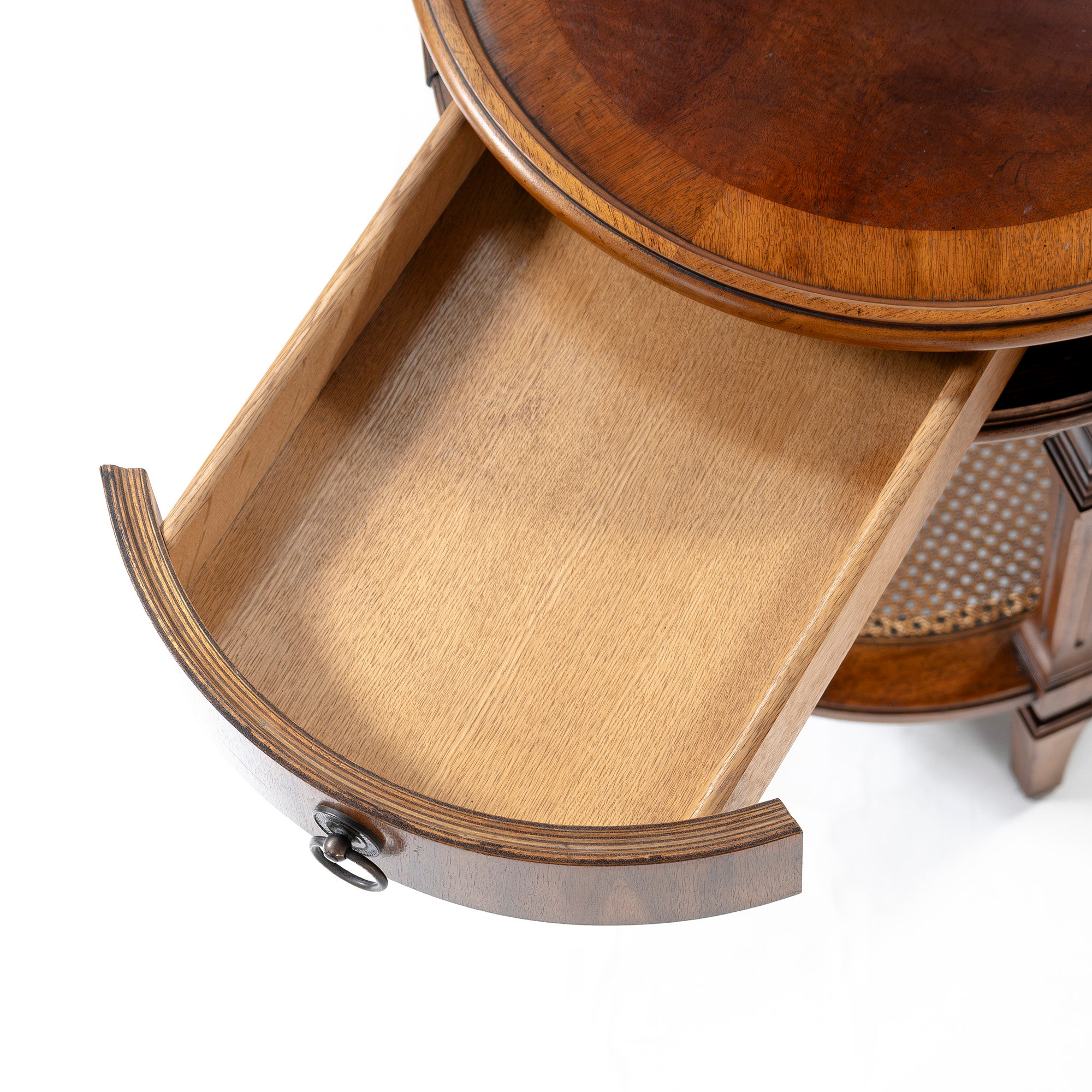 サイドテーブル ドレクセルヘリテイジ DREXEL HERITAGE Cameo Classics エンドテーブル イタリアンクラシック アンティーク エレガント