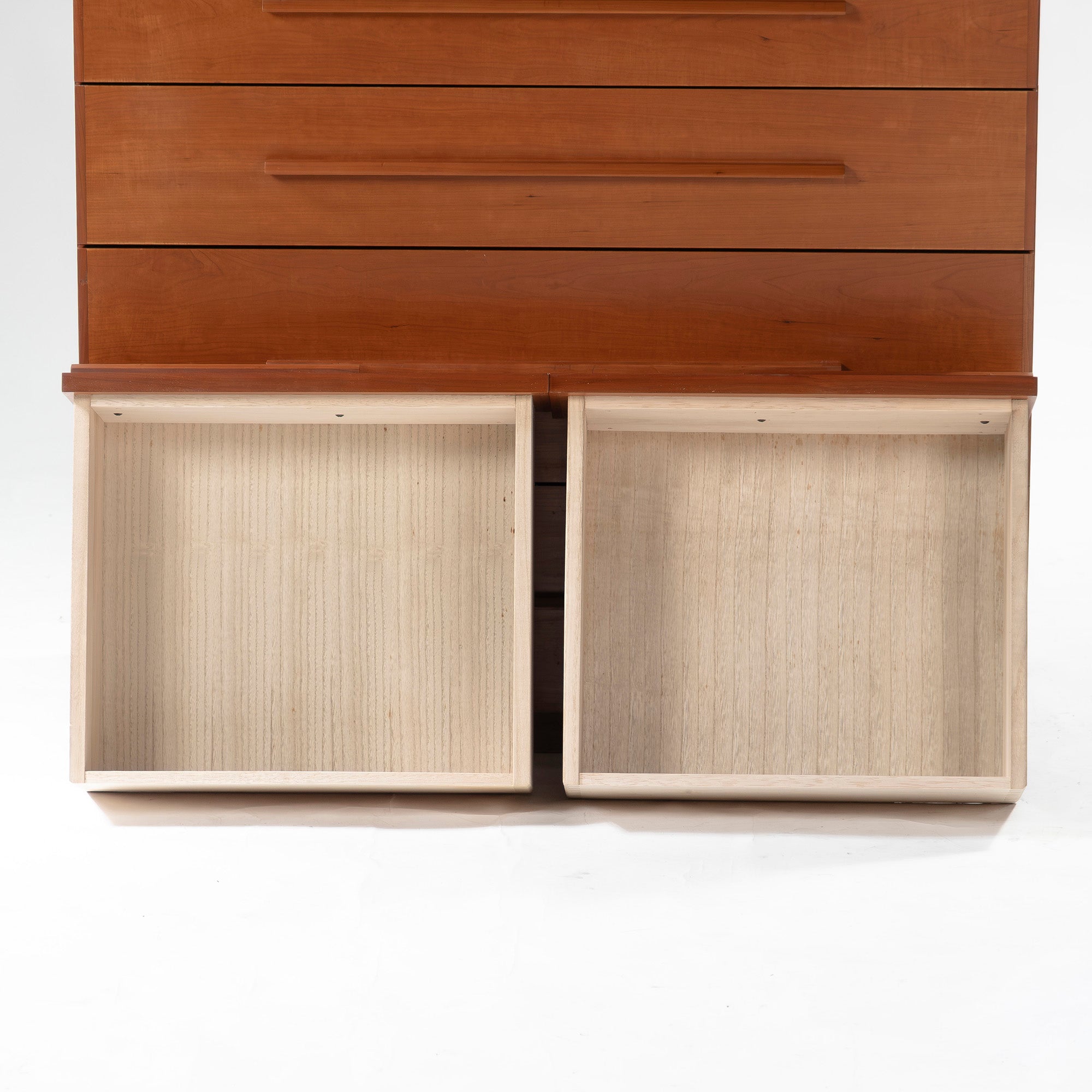 チェスト アクタス ACTUS 取扱い SHINE シャイン ハイチェスト 7段 抽斗9杯 チェリー材 北欧モダン シンプル ナチュラル 収納家具 タンス