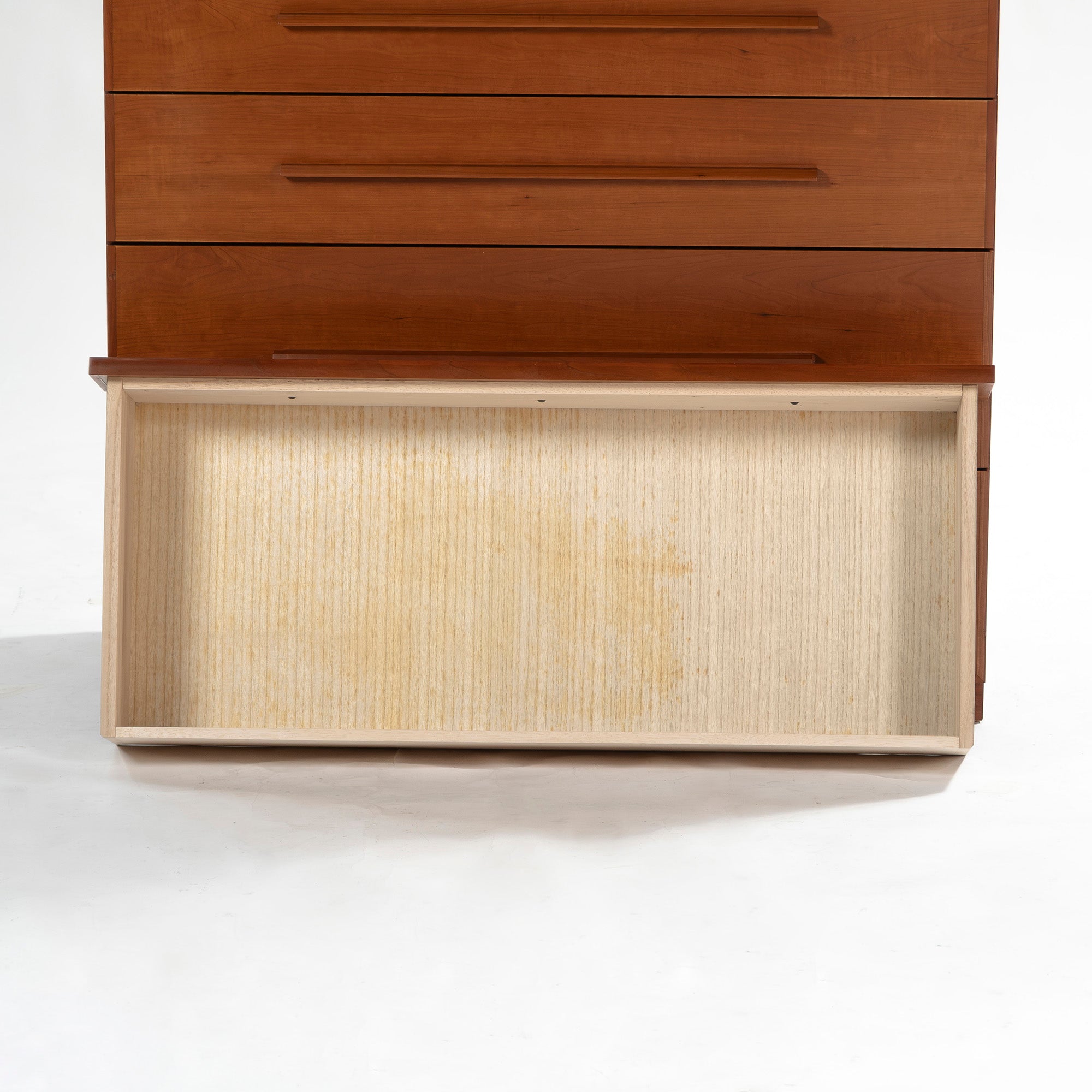 チェスト アクタス ACTUS 取扱い SHINE シャイン ハイチェスト 7段 抽斗9杯 チェリー材 北欧モダン シンプル ナチュラル 収納家具 タンス