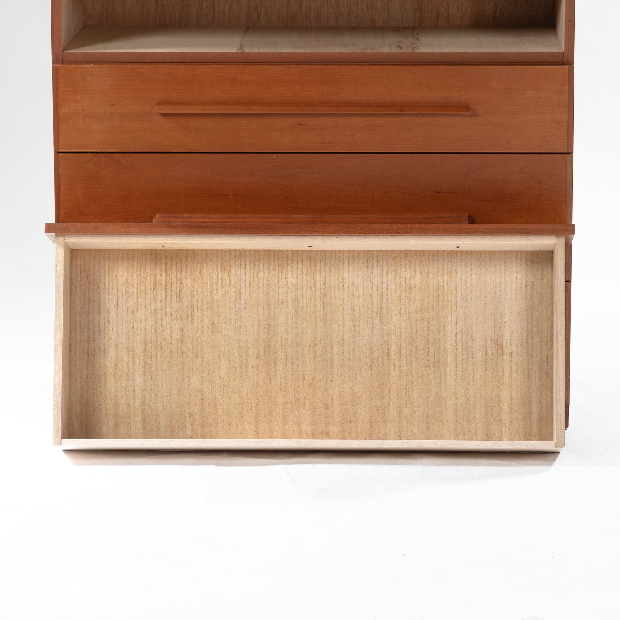 チェスト アクタス ACTUS 取扱い SHINE シャイン ハイチェスト 7段 抽斗9杯 チェリー材 北欧モダン シンプル ナチュラル 収納家具 タンス