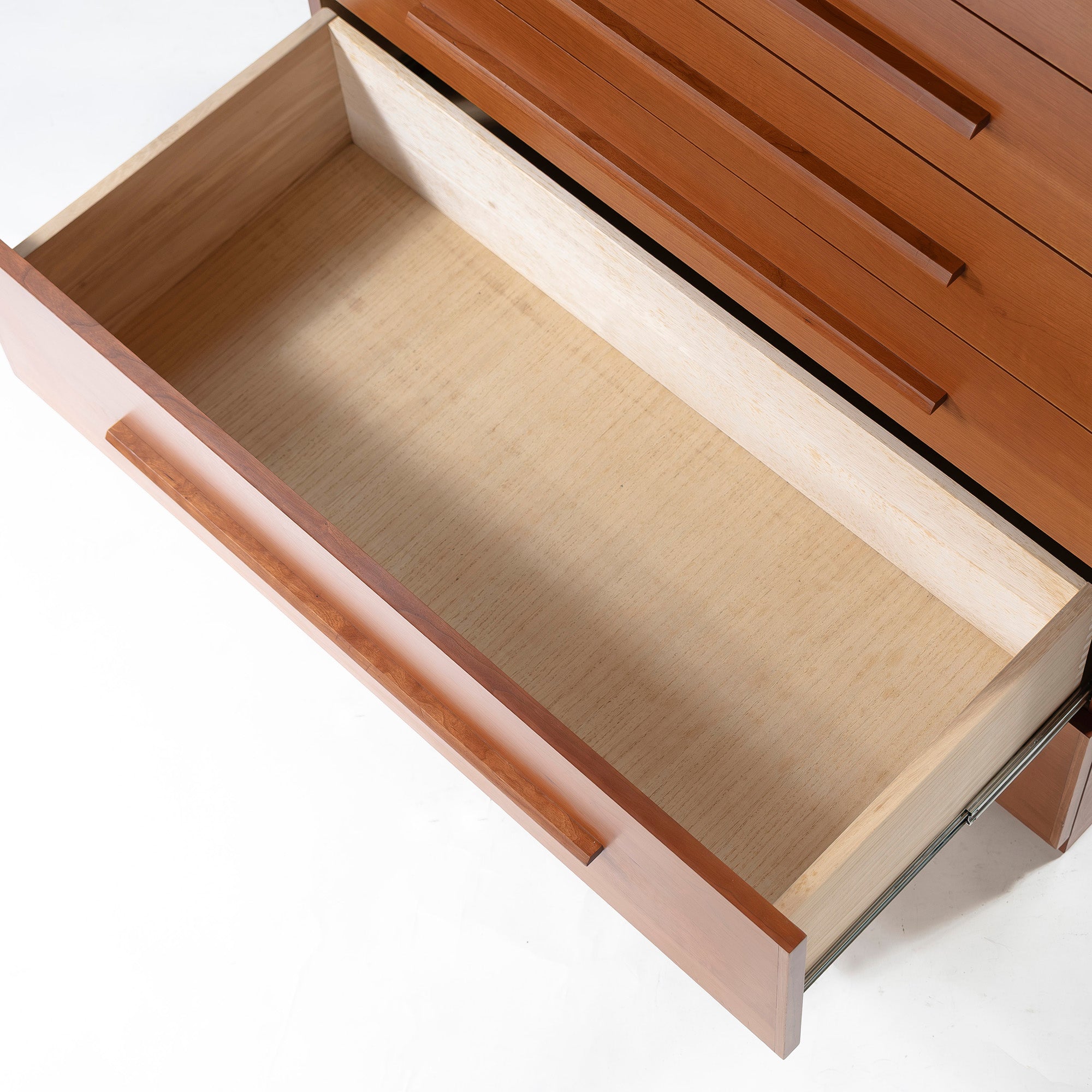 チェスト アクタス ACTUS 取扱い SHINE シャイン ハイチェスト 7段 抽斗9杯 チェリー材 北欧モダン シンプル ナチュラル 収納家具 タンス