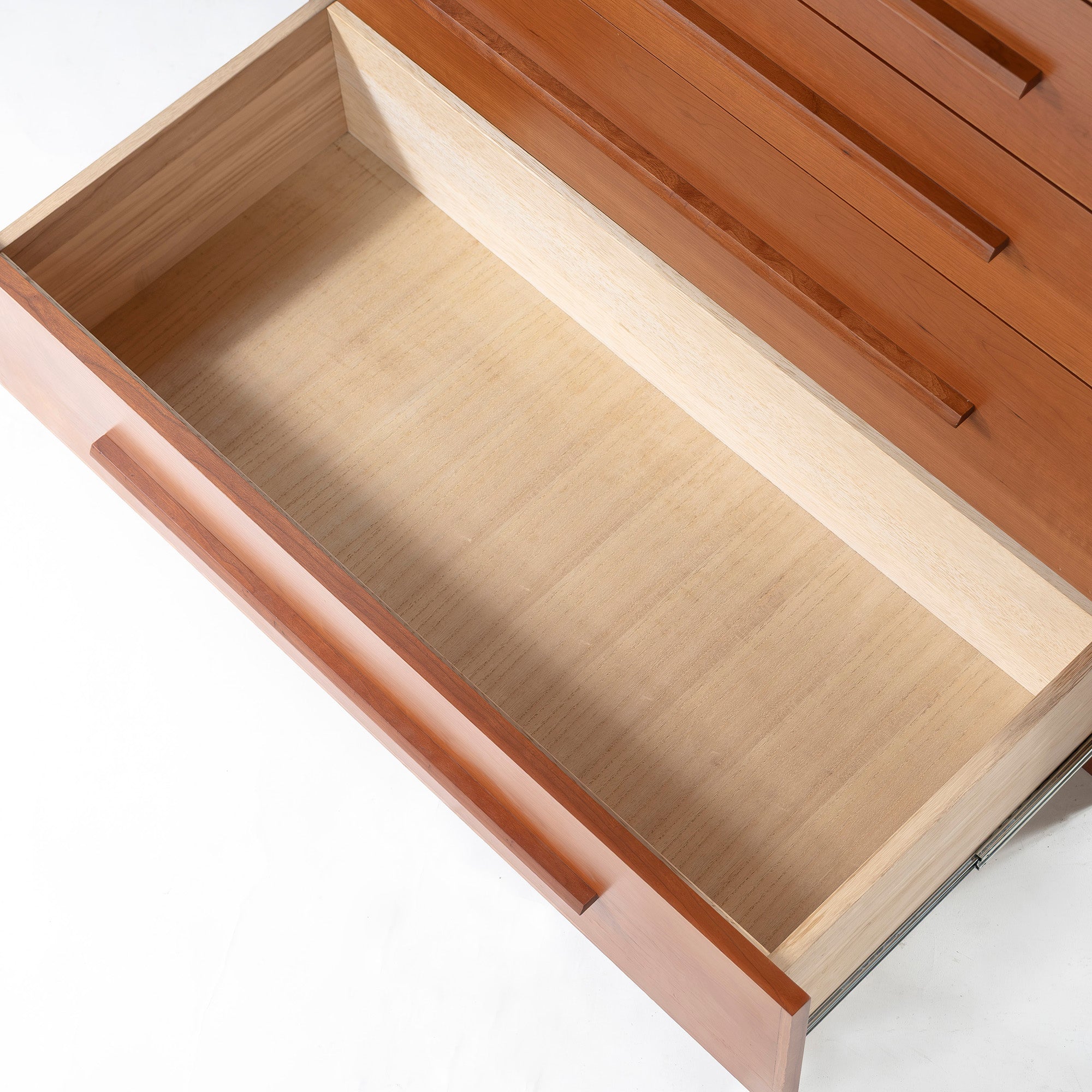 チェスト アクタス ACTUS 取扱い SHINE シャイン ハイチェスト 7段 抽斗9杯 チェリー材 北欧モダン シンプル ナチュラル 収納家具 タンス