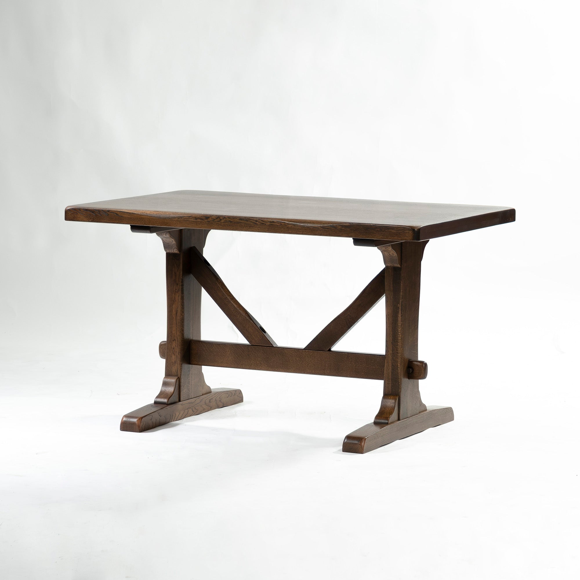 ダイニング5点セット 柏木工 KASHIWA WILDERNESS ウィルダネス ナラ無垢材 ◆東京都内限定配送◆ 飛騨 国産 高級 クラシック 古民家