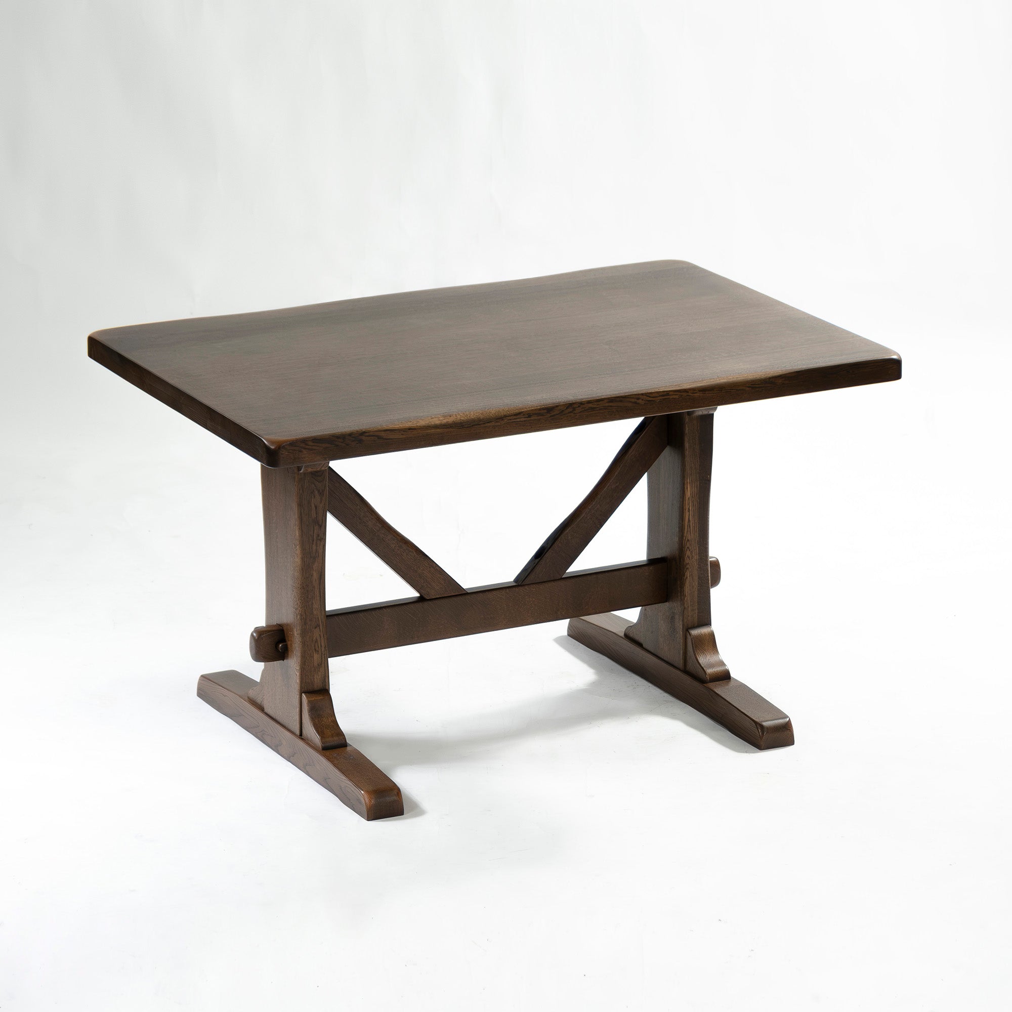 ダイニング5点セット 柏木工 KASHIWA WILDERNESS ウィルダネス ナラ無垢材 ◆東京都内限定配送◆ 飛騨 国産 高級 クラシック 古民家