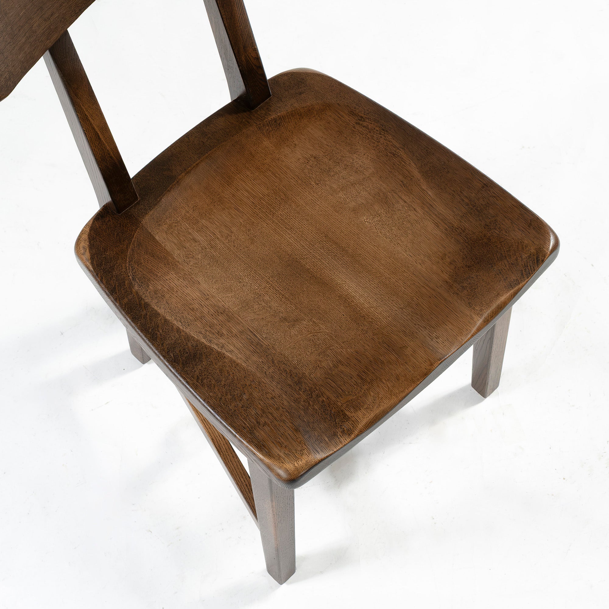 ダイニング5点セット 柏木工 KASHIWA WILDERNESS ウィルダネス ナラ無垢材 ◆東京都内限定配送◆ 飛騨 国産 高級 クラシック 古民家