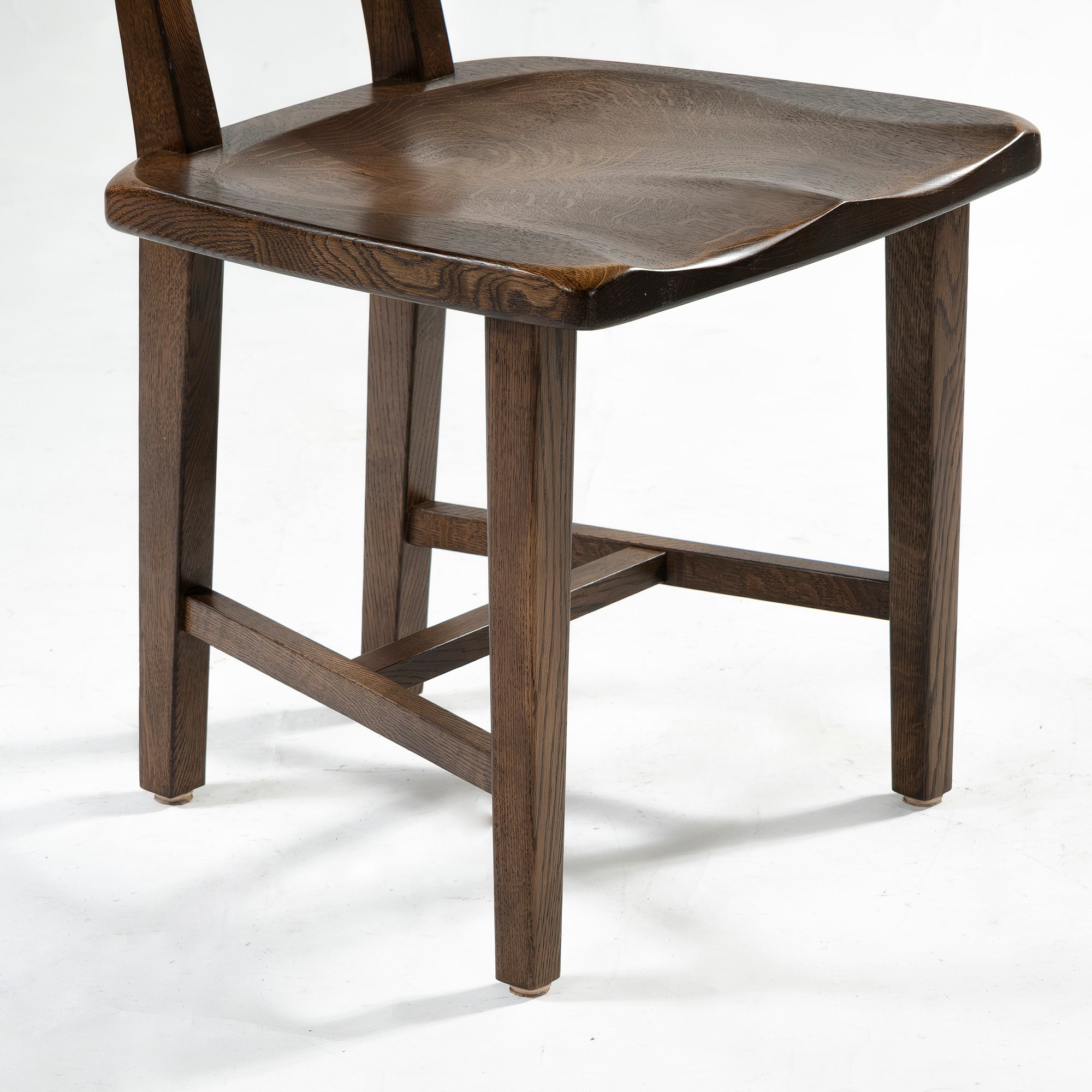 ダイニング5点セット 柏木工 KASHIWA WILDERNESS ウィルダネス ナラ無垢材 ◆東京都内限定配送◆ 飛騨 国産 高級 クラシック 古民家