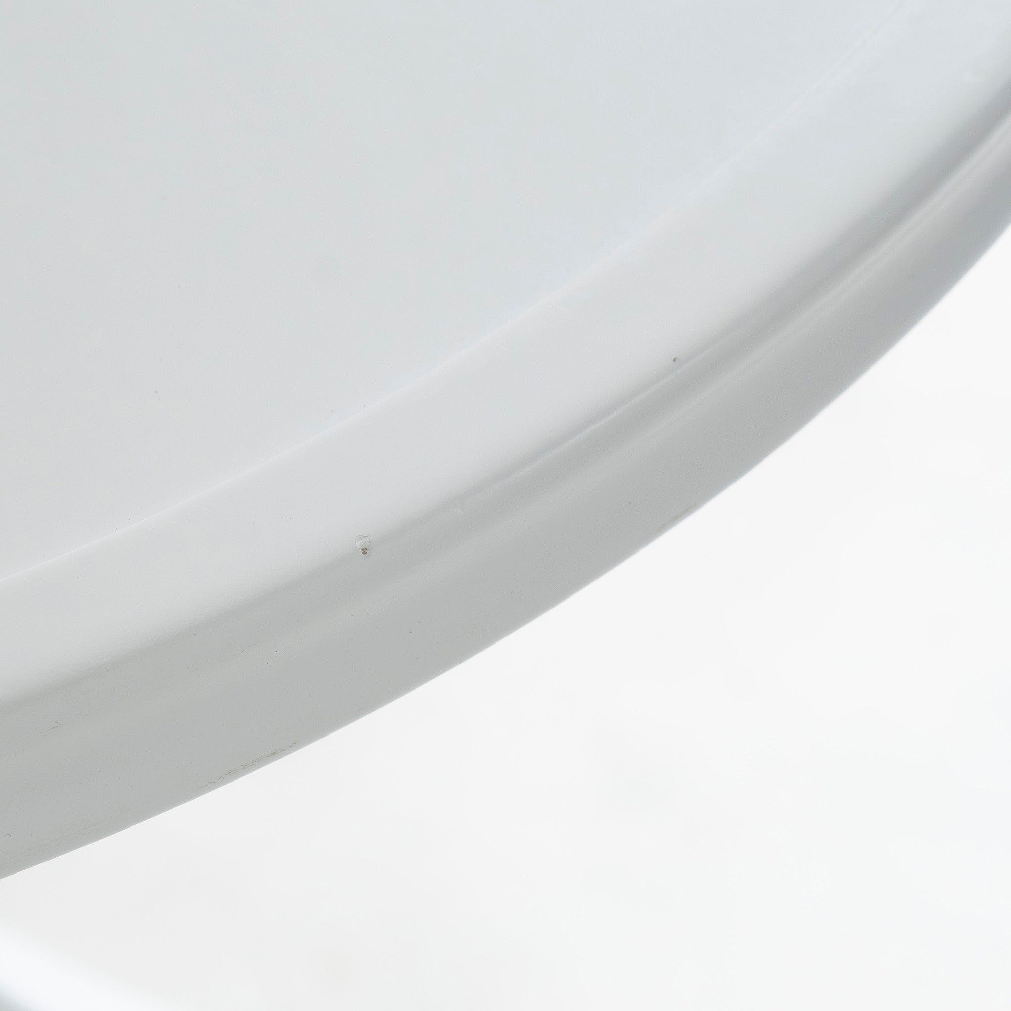 ダイニングテーブル 秋田木工 T-130 カフェテーブル 75cm ブナ材 曲木 ベントウッド 丸テーブル ホワイト ナチュラル 北欧モダン シンプル