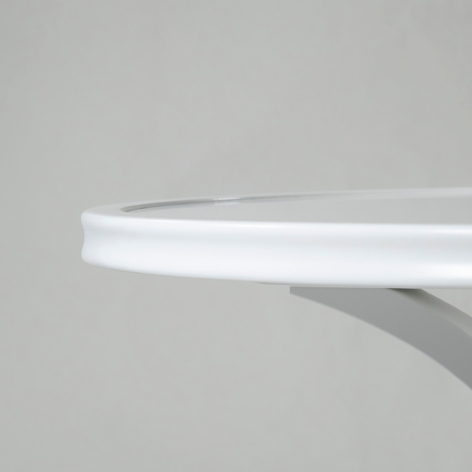 ダイニングテーブル 秋田木工 T-130 カフェテーブル 75cm ブナ材 曲木 ベントウッド 丸テーブル ホワイト ナチュラル 北欧モダン シンプル