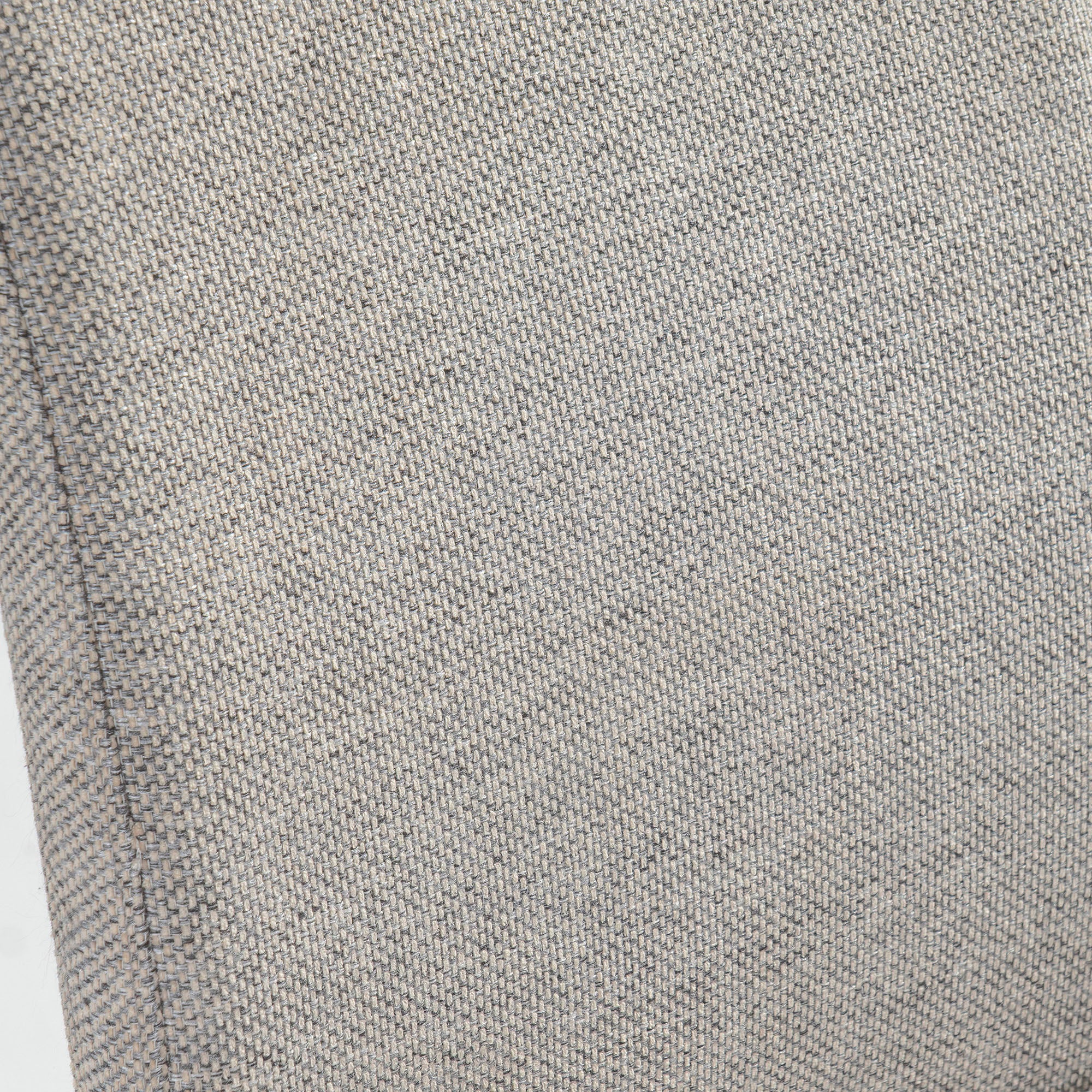 ダイニングチェア ボーコンセプト BoConcept NICO ニコ アームレスチェア グレー(4) ファブリック ステンレス脚 北欧モダン シンプルモダン