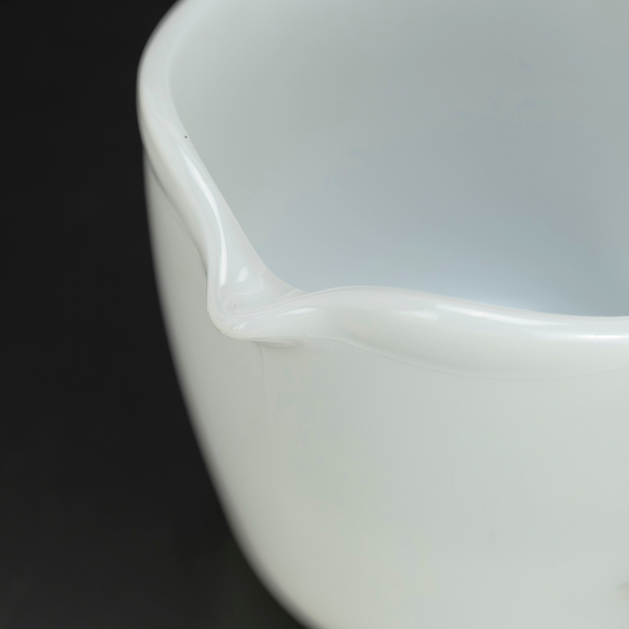 ファイヤーキング ウィート Fire-King Wheat クリーマー ミルクジャグ ミルクガラス 1950~60年代 アメリカ製【ヴィンテージ】