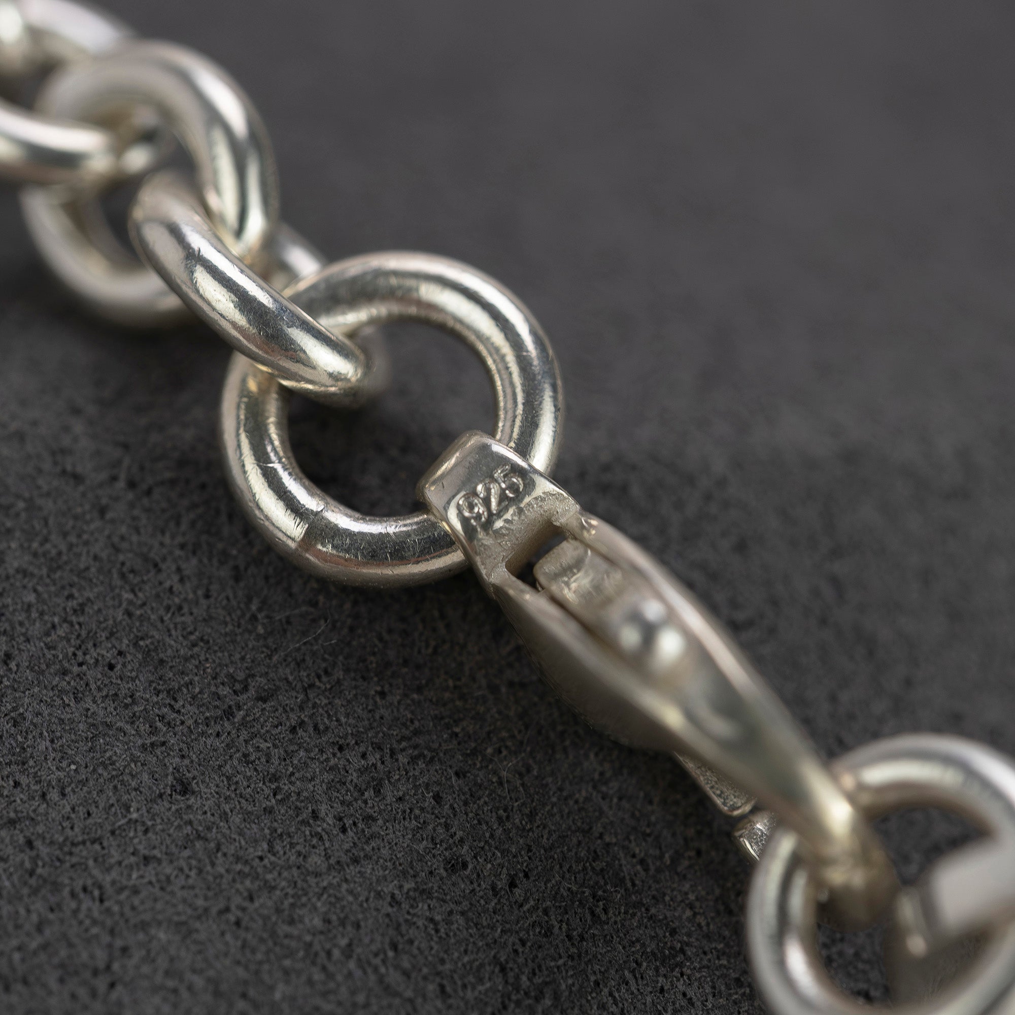 ティファニー TIFFANY&Co. リターントゥ オーバル ネックレス シルバー 約52.2g 箱・保存袋付