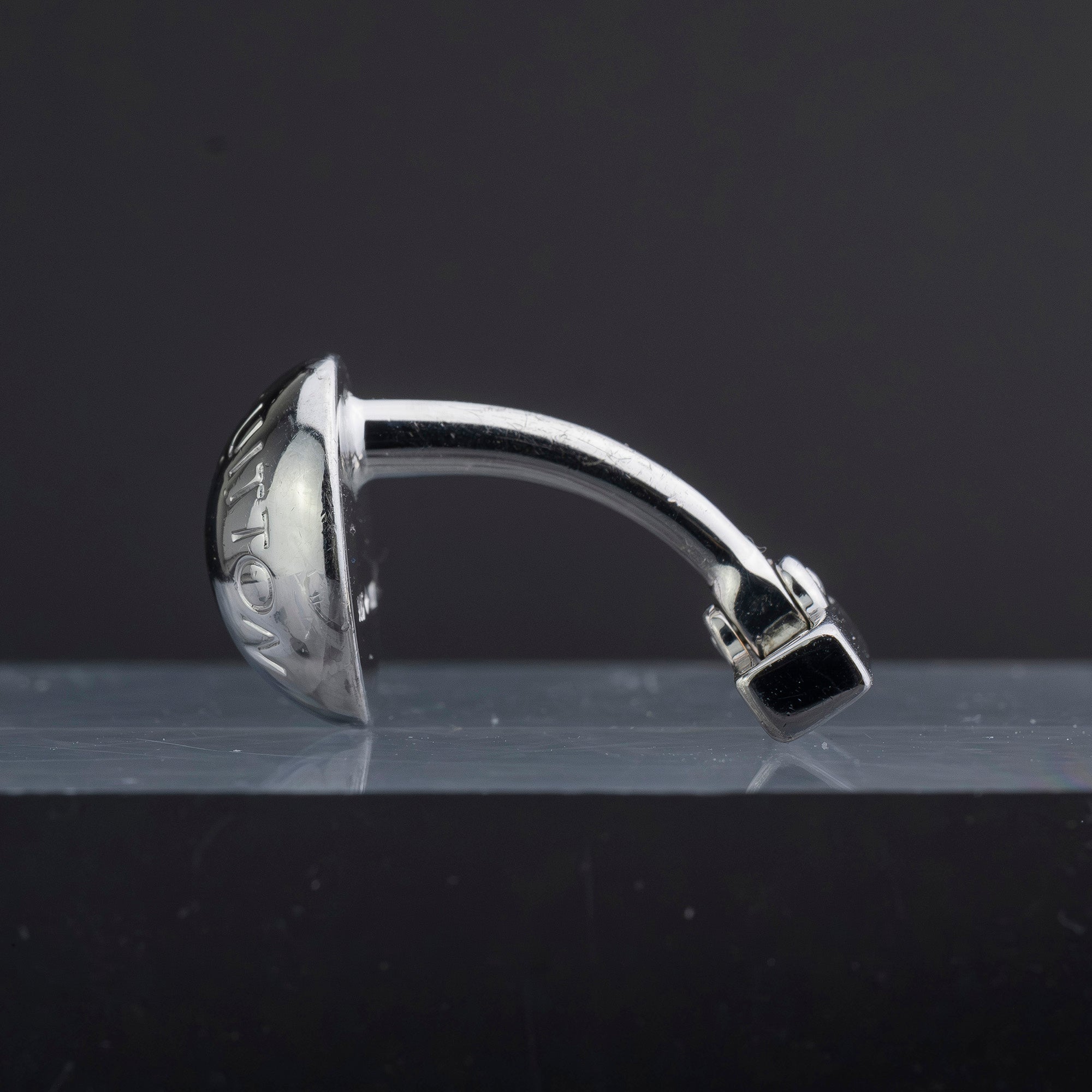 ルイ・ヴィトン LOUIS VUITTON ブトン・ドゥ・マンシェット M30986 カフス シルバー925