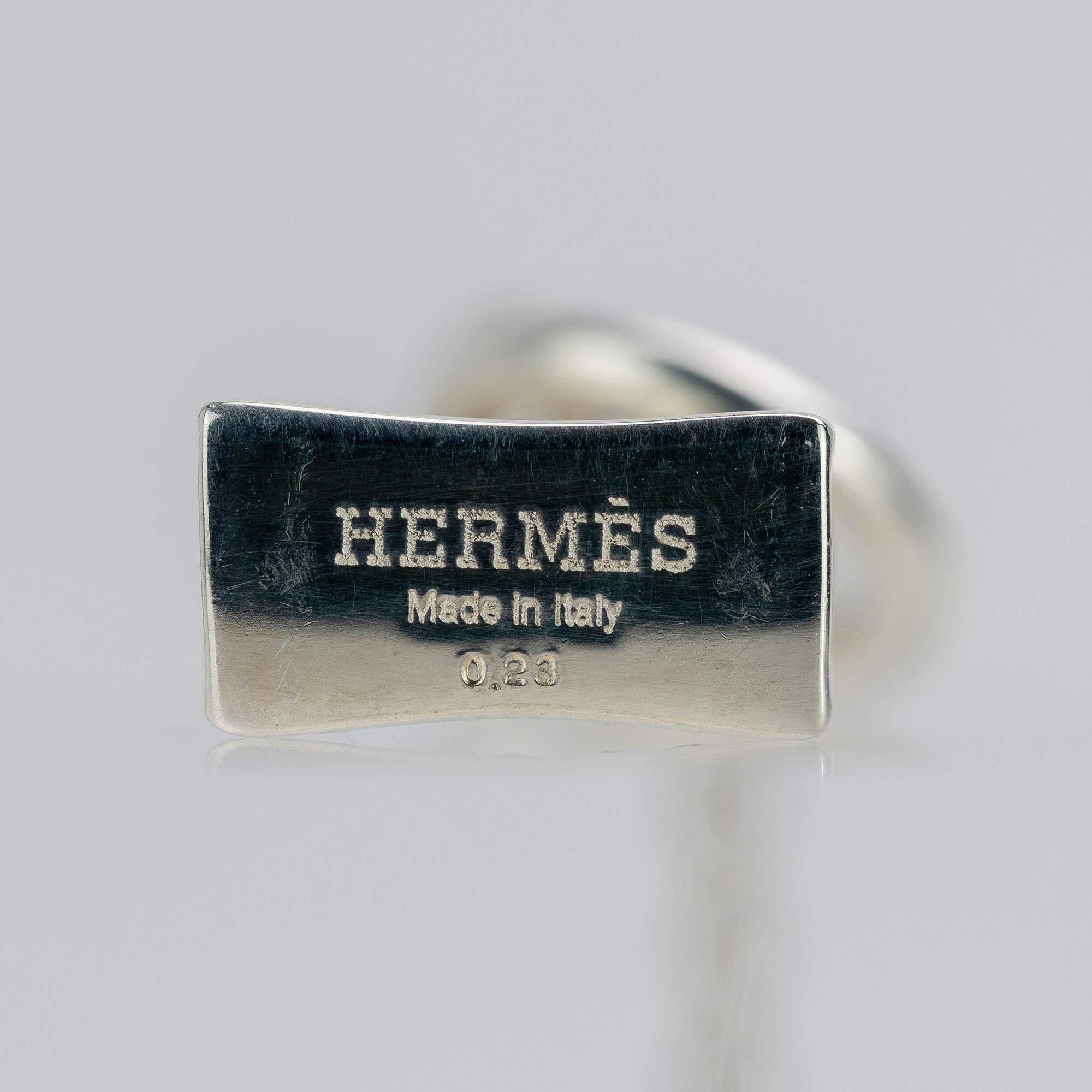 エルメス HERMES アミュレット バーキン ネックレス ダイヤ0.23ct パヴェ シルバー925【箱付】