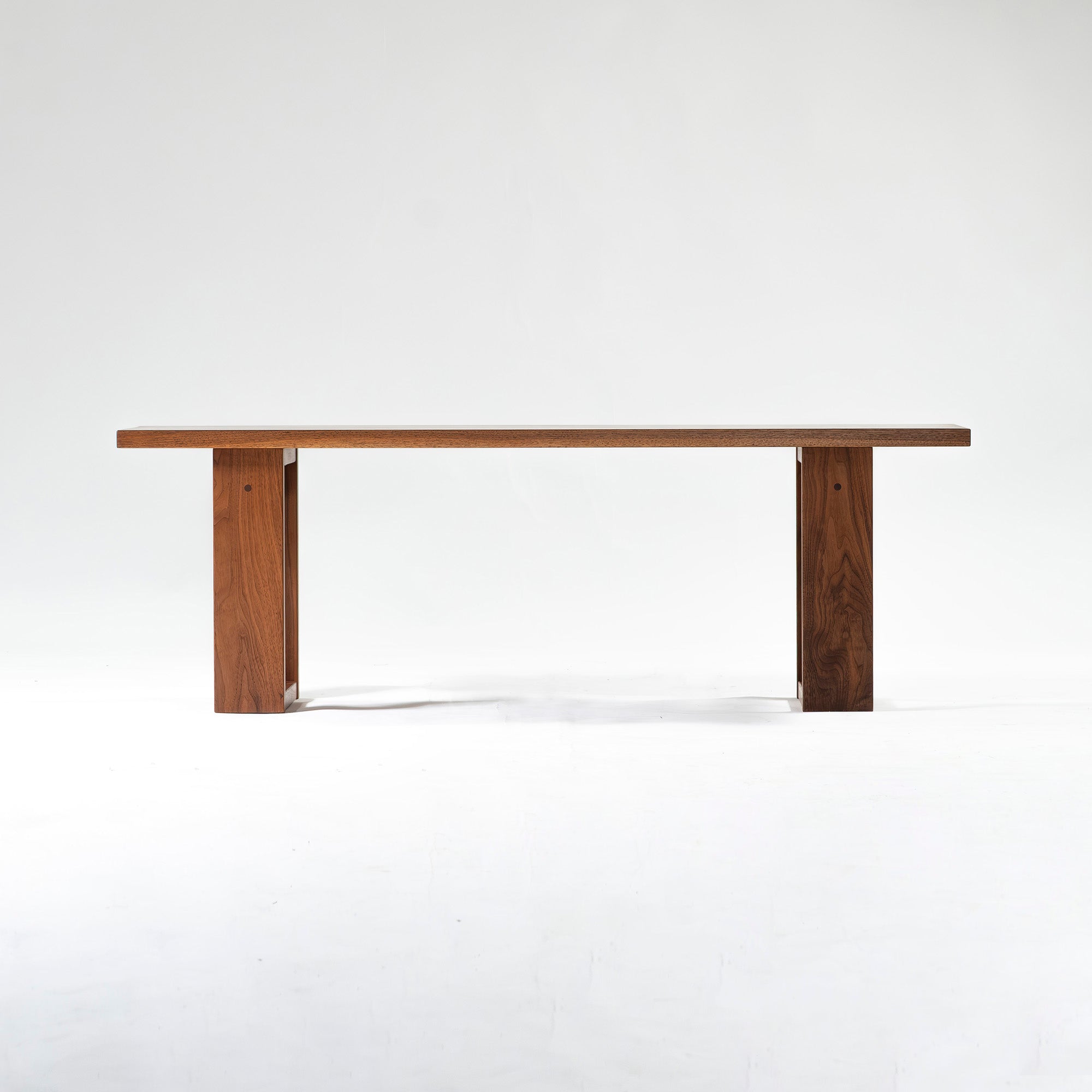 ダイニングセット マスターウォール MASTERWAL ウォールナット無垢材 ◆東京都内限定配送◆ ダイニングテーブル ダイニングチェア ベンチ