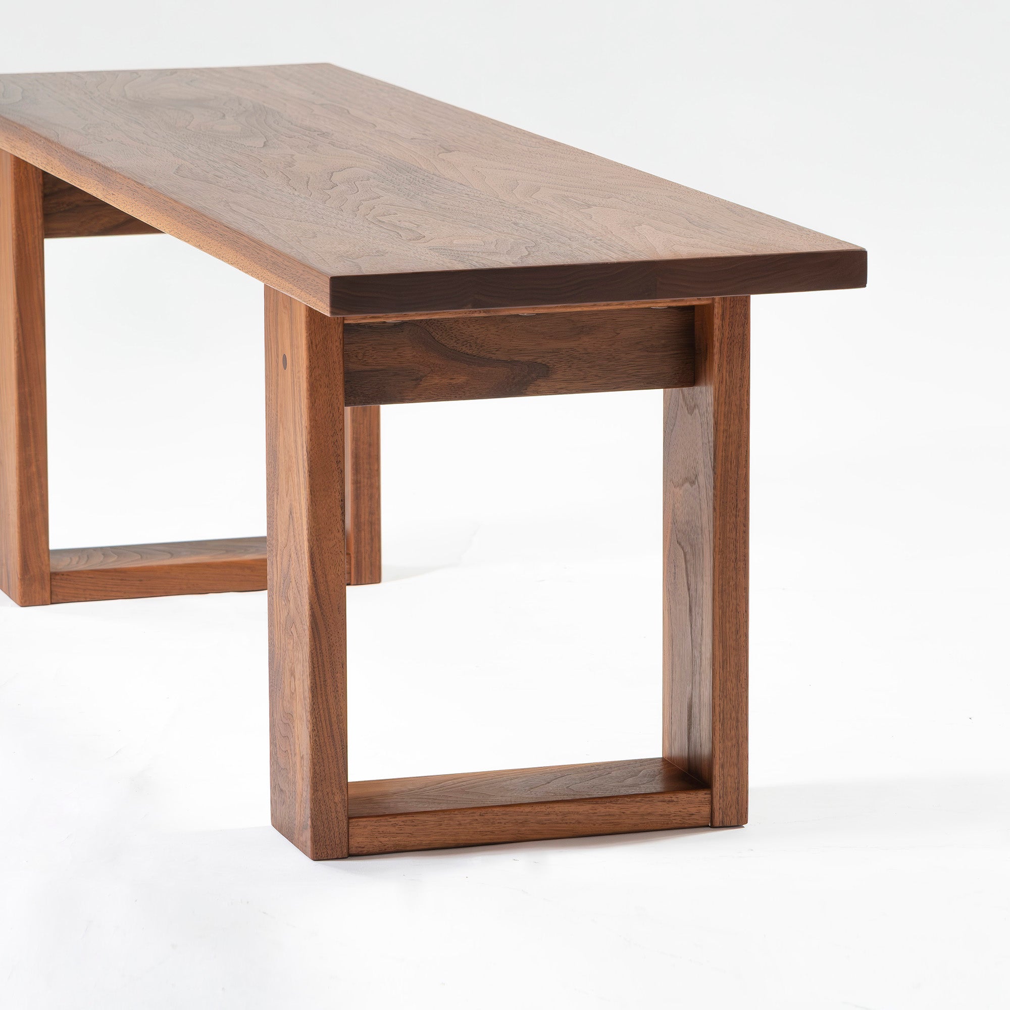 ダイニングセット マスターウォール MASTERWAL ウォールナット無垢材 ◆東京都内限定配送◆ ダイニングテーブル ダイニングチェア ベンチ