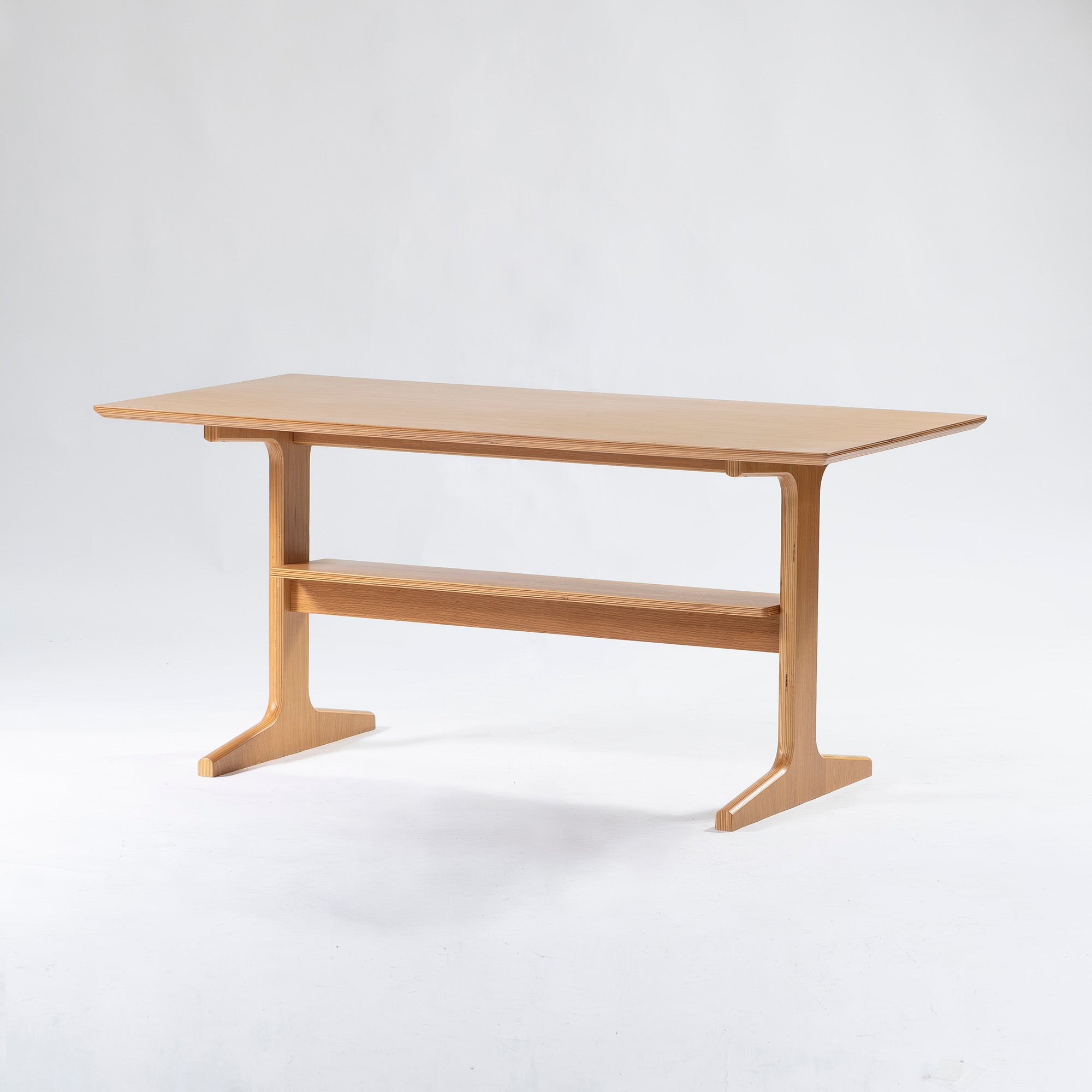 ダイニング3点セット 無印良品 MUJI リビングでもダイニングでもシリーズ オーク 旧仕様 ◆東京都内限定配送◆ LDテーブル ソファ ベンチ