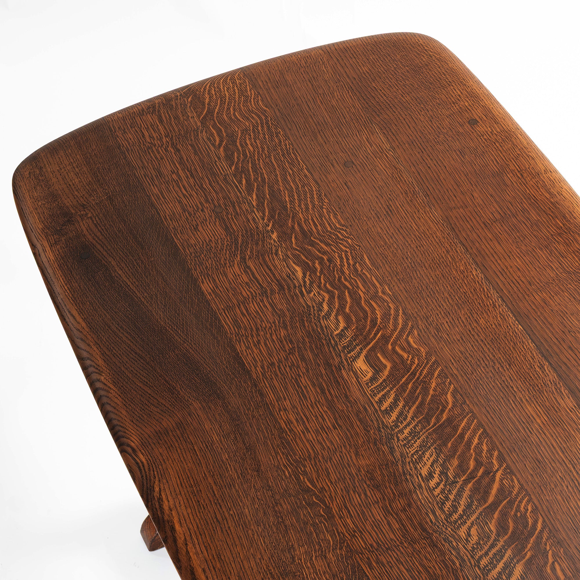 ダイニングテーブル アーコール ERCOL オールドコロニアル リフェクトリーテーブル オーク材 無垢材 英国ヴィンテージ カントリー調