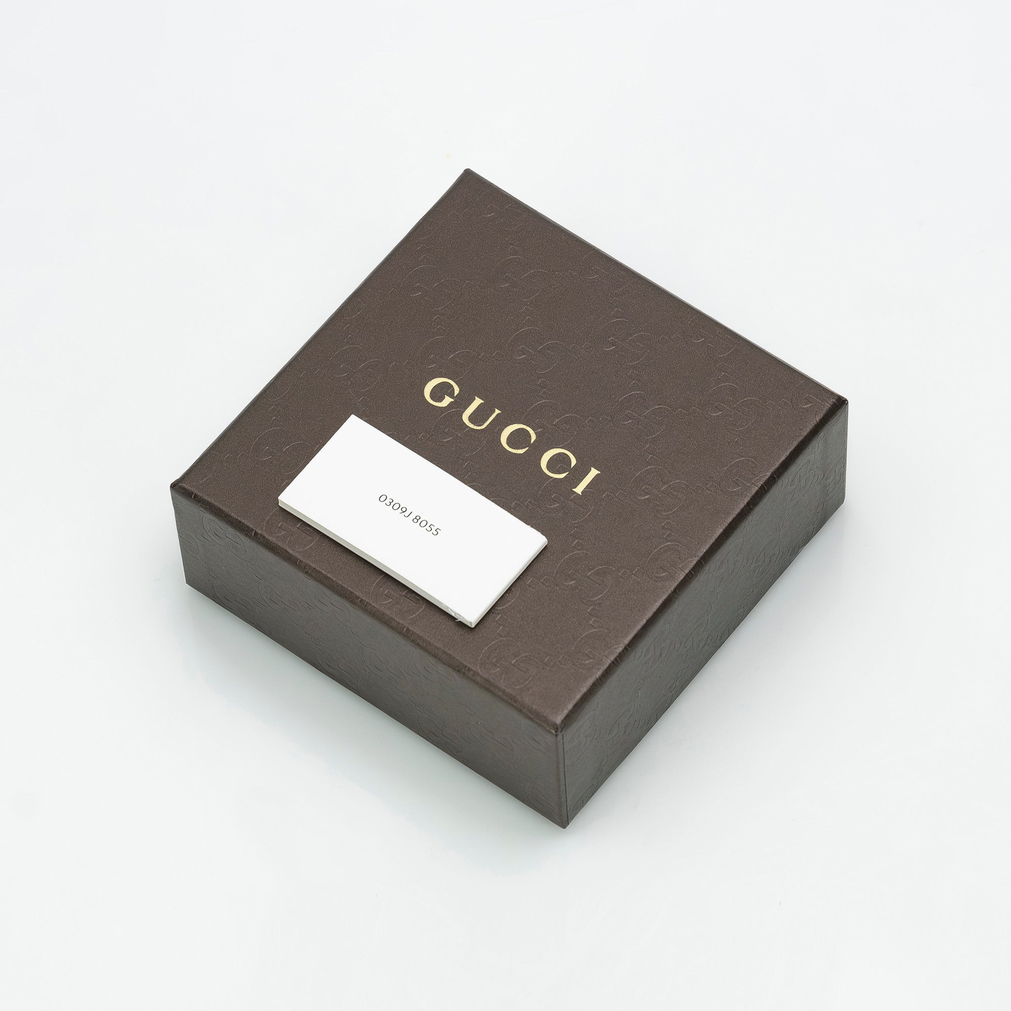 グッチ GUCCI バングル アラベスク Gモチーフ #19 シルバー925 約36.8g ブレスレット メンズアクセサリー 【箱・保存袋付】