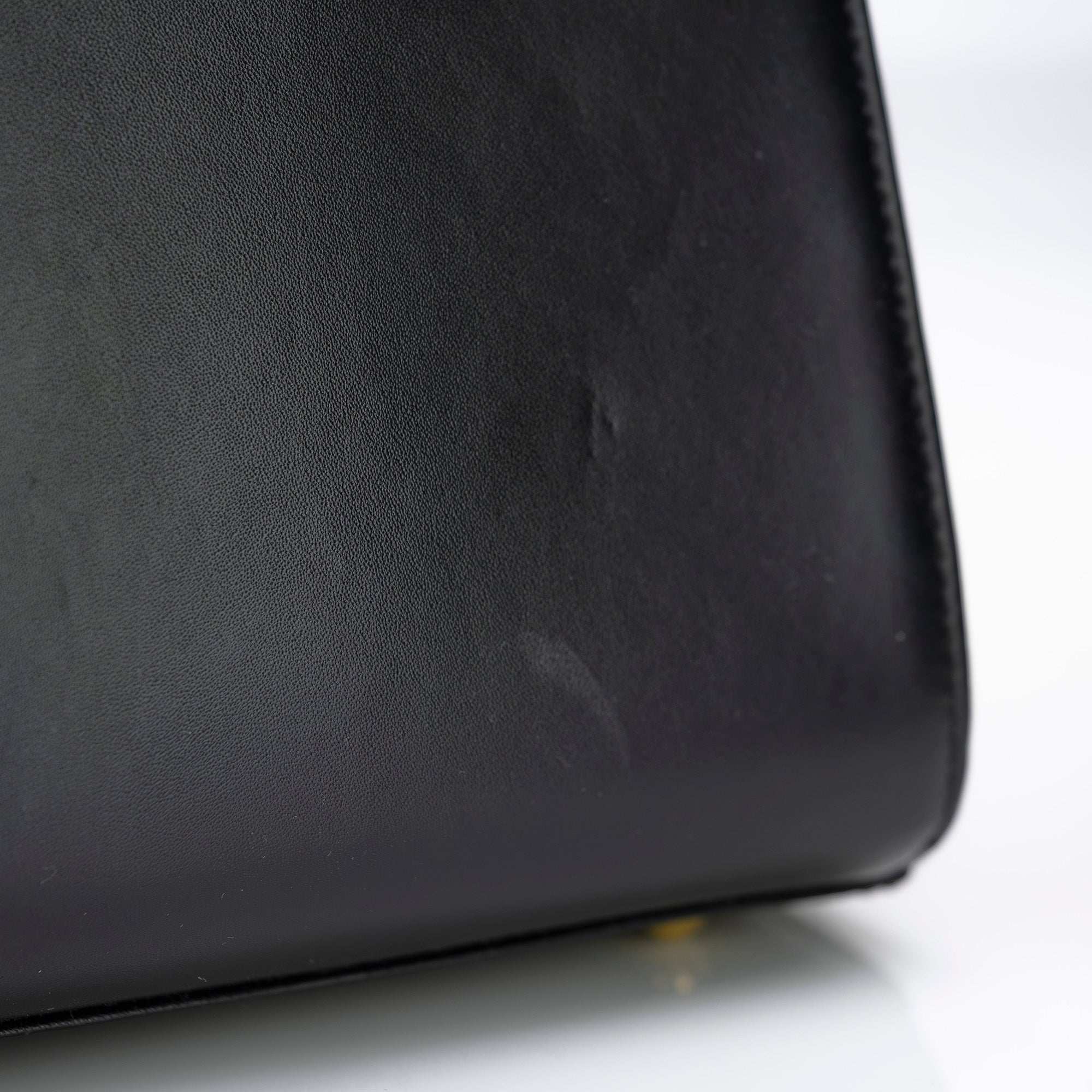 HANAE MORI Formal Handbag, Black, Ribbon, Gold Hardware, Leather, Suitable for Weddings, Funerals, Entrance Ceremonies, Graduations