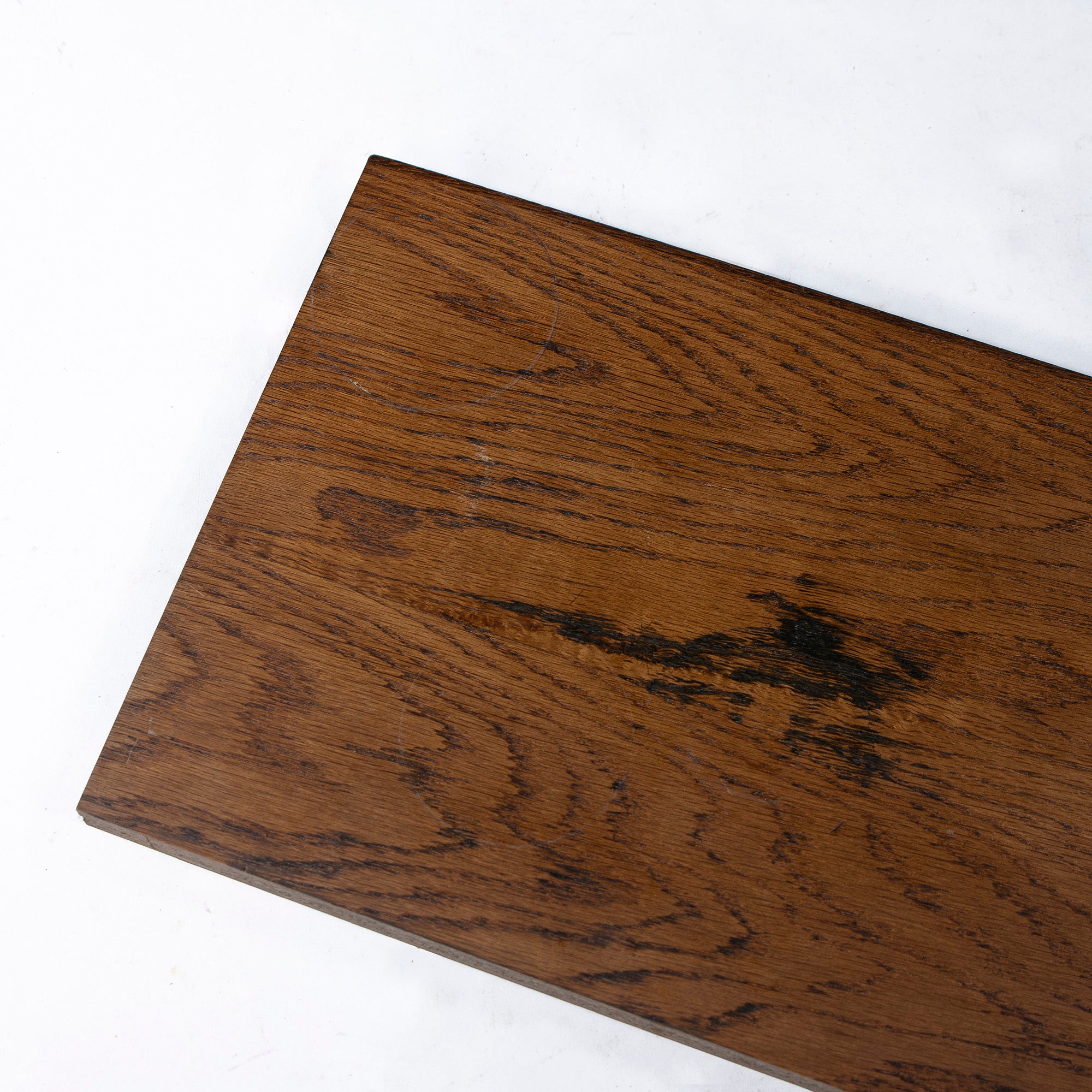 Hayama Garden HAYAMA Classic Cupboard, Oak, 65cm Wide, Kitchen Storage, Country Style, British Classic