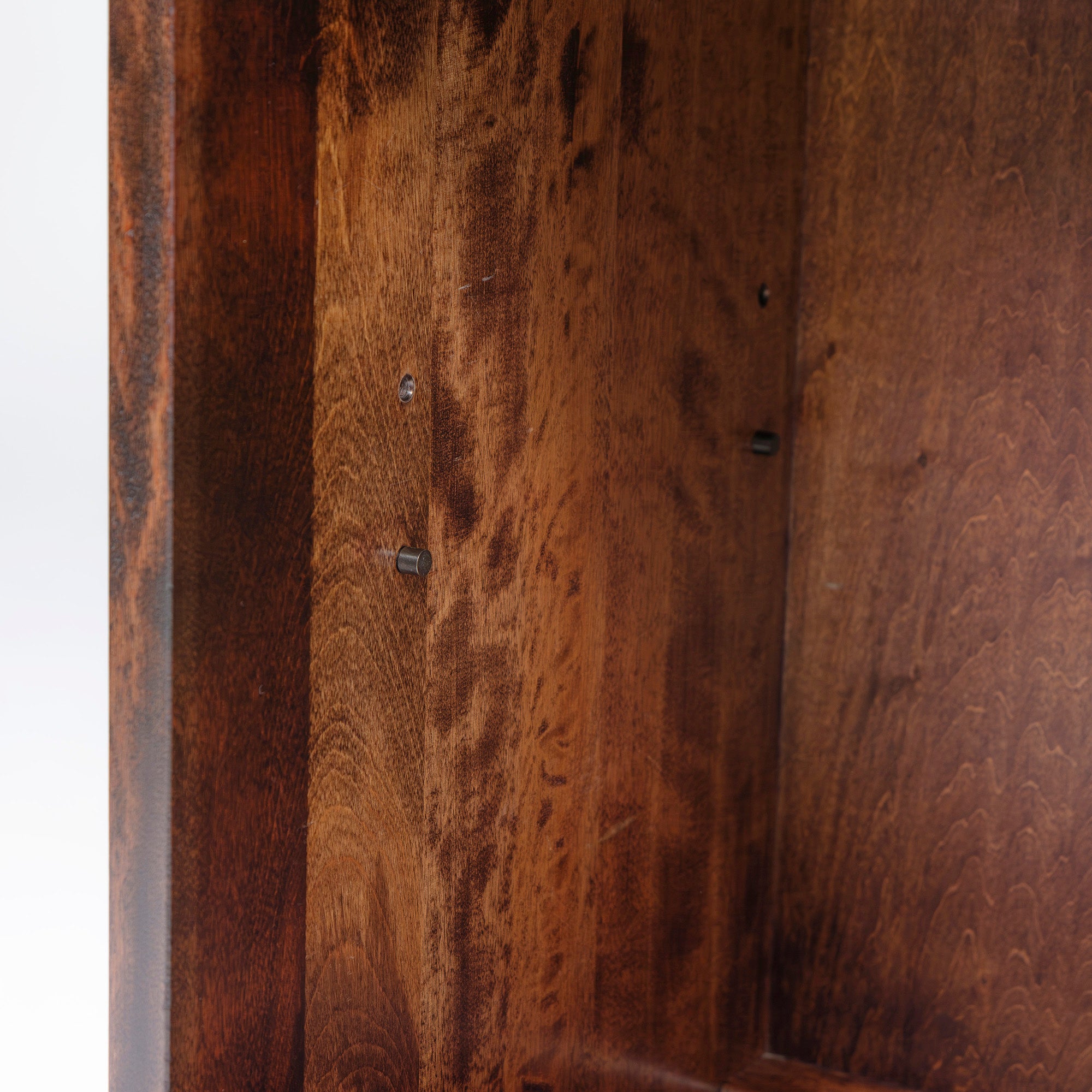 Sideboard, Kyushu folk furniture, tea cabinet, Mizume cherry wood, solid wood, storage furniture, living room storage, Japanese modern, Japanese modern, old house, retro, old house, Japanese-style room