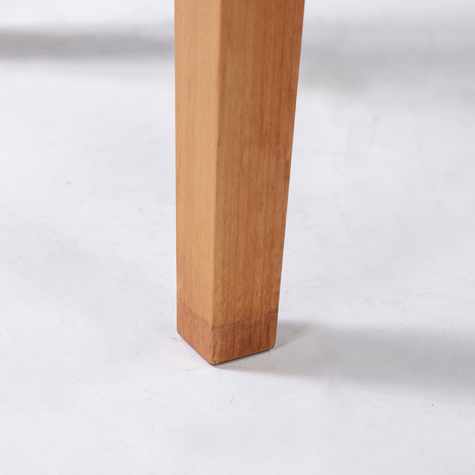 ダイニングベンチ イクスス ikususu Furniture アルダー材 無垢材 帆布 キナリ 幅135 ナチュラルモダン 北欧 シンプル 長椅子 国産家具