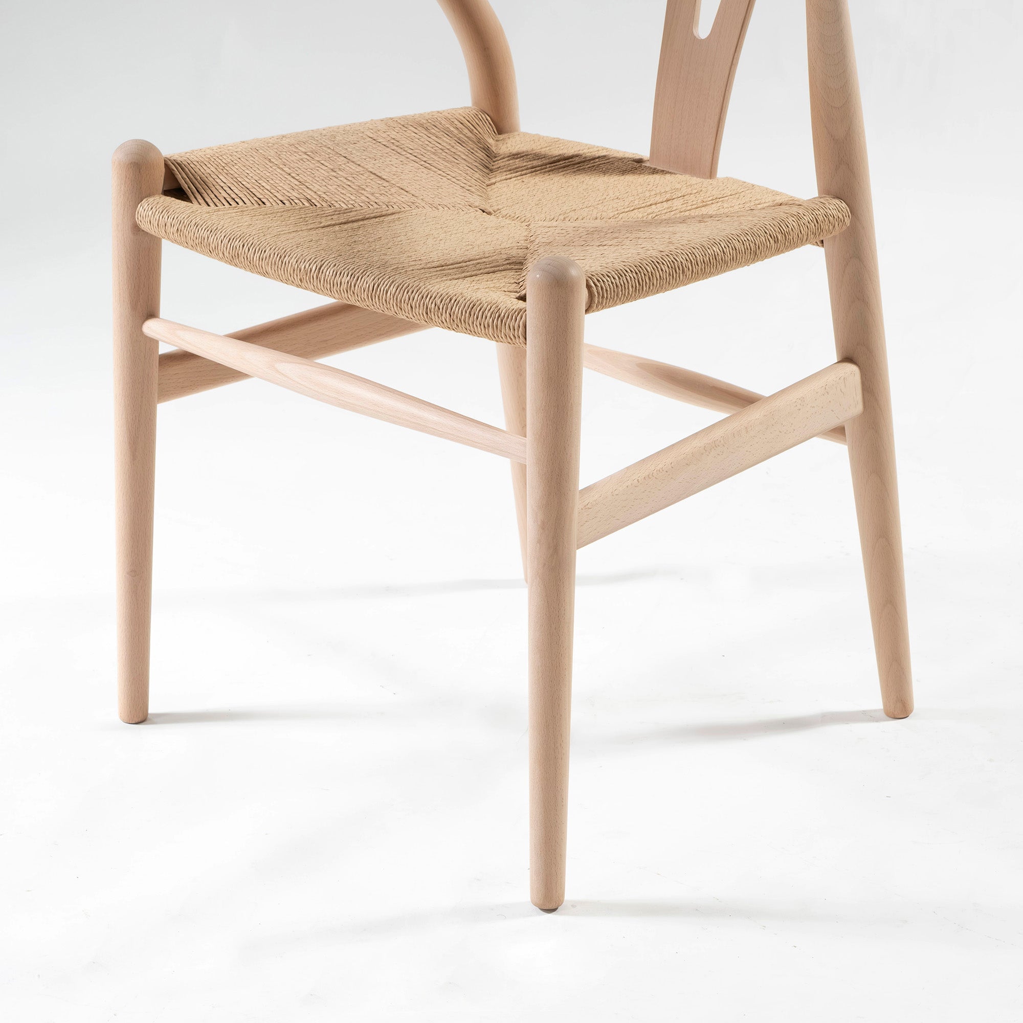 ダイニングチェア カールハンセン&サン CARL HANSEN&SON CH24 Yチェア ビーチ材 ソープ仕上げ ハンスJウェグナー 北欧モダン ナチュラル