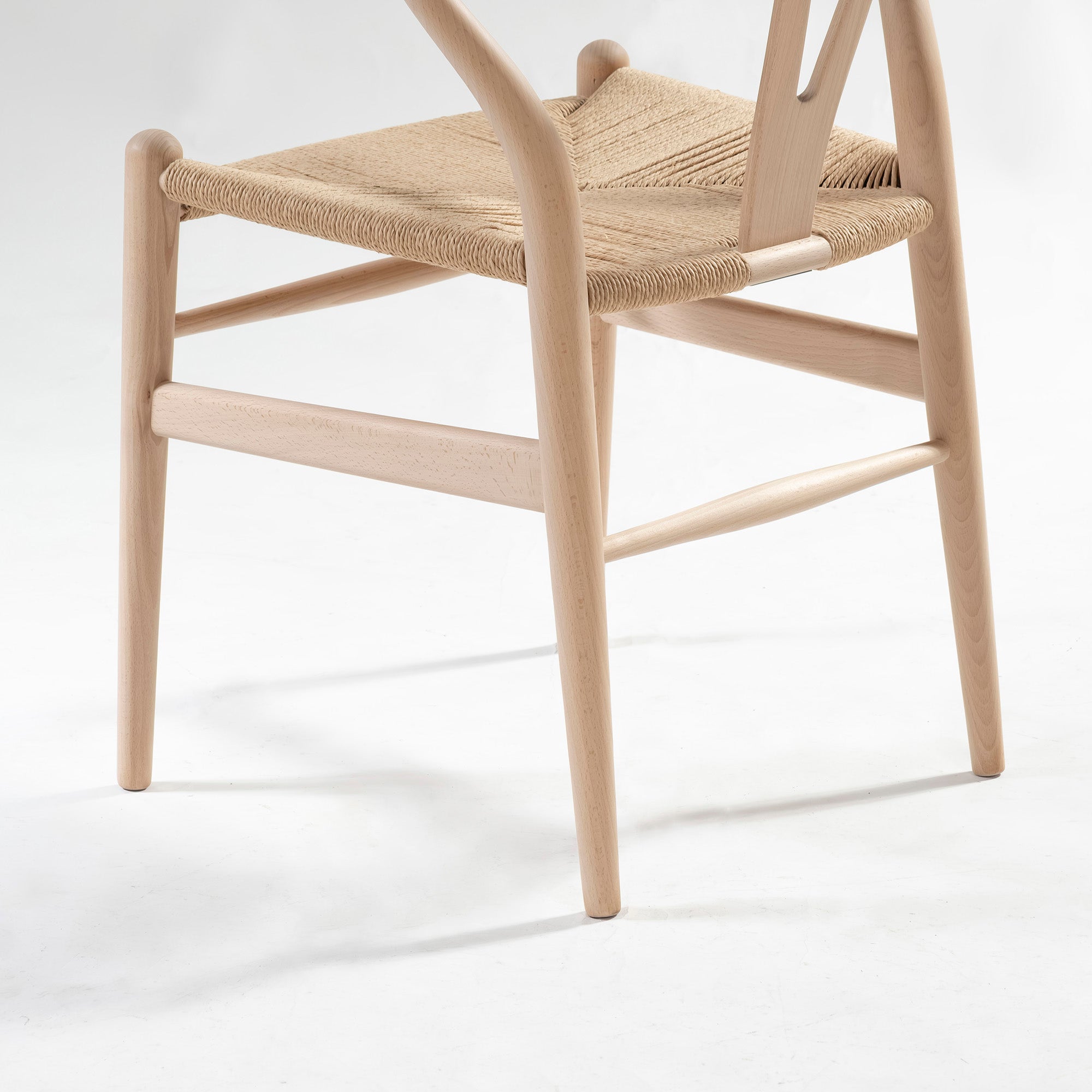 ダイニングチェア カールハンセン&サン CARL HANSEN&SON CH24 Yチェア ビーチ材 ソープ仕上げ ハンスJウェグナー 北欧モダン ナチュラル