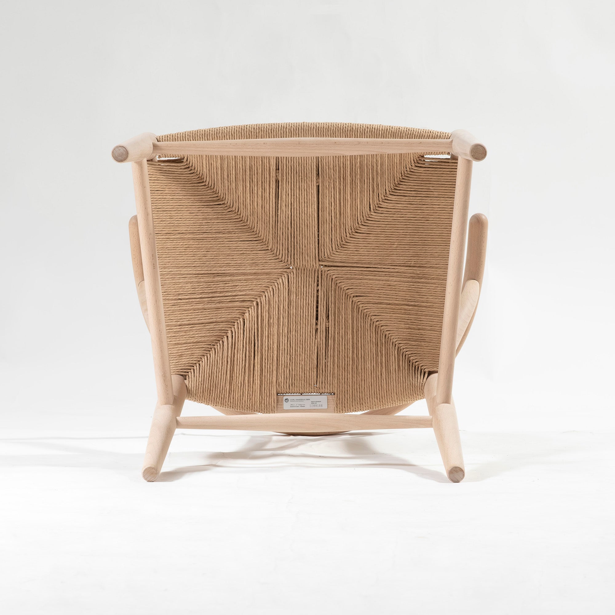ダイニングチェア カールハンセン&サン CARL HANSEN&SON CH24 Yチェア ビーチ材 ソープ仕上げ ハンスJウェグナー 北欧モダン ナチュラル