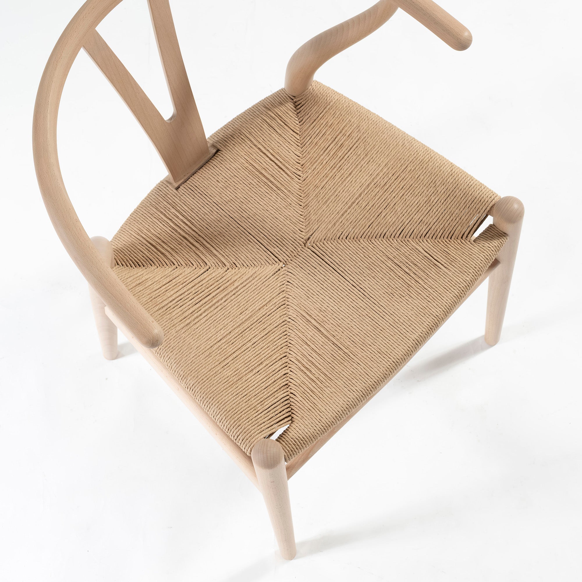 ダイニングチェア カールハンセン&サン CARL HANSEN&SON CH24 Yチェア ビーチ材 ソープ仕上げ ハンスJウェグナー 北欧モダン ナチュラル