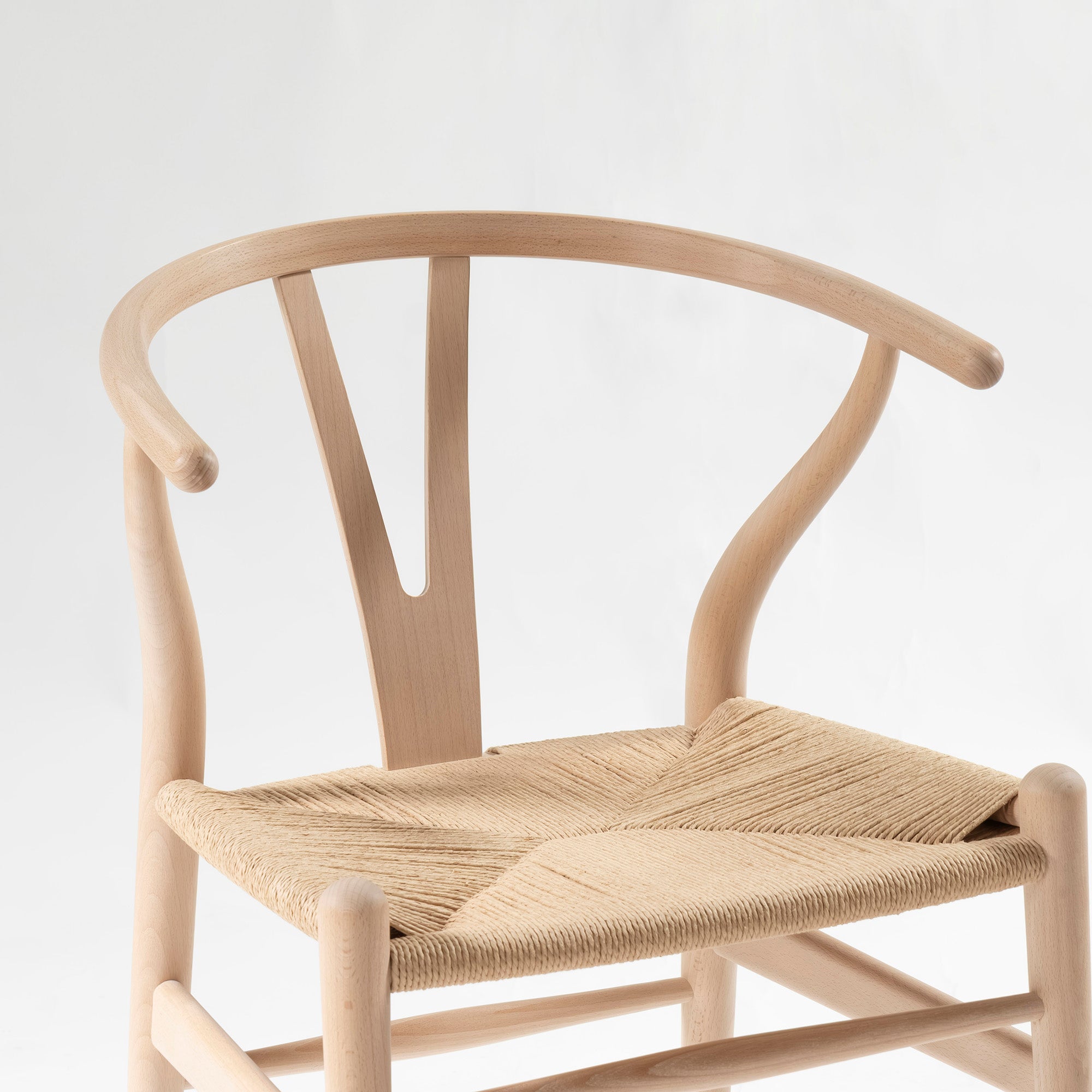 ダイニングチェア カールハンセン&サン CARL HANSEN&SON CH24 Yチェア ビーチ材 ソープ仕上げ ハンスJウェグナー 北欧モダン ナチュラル
