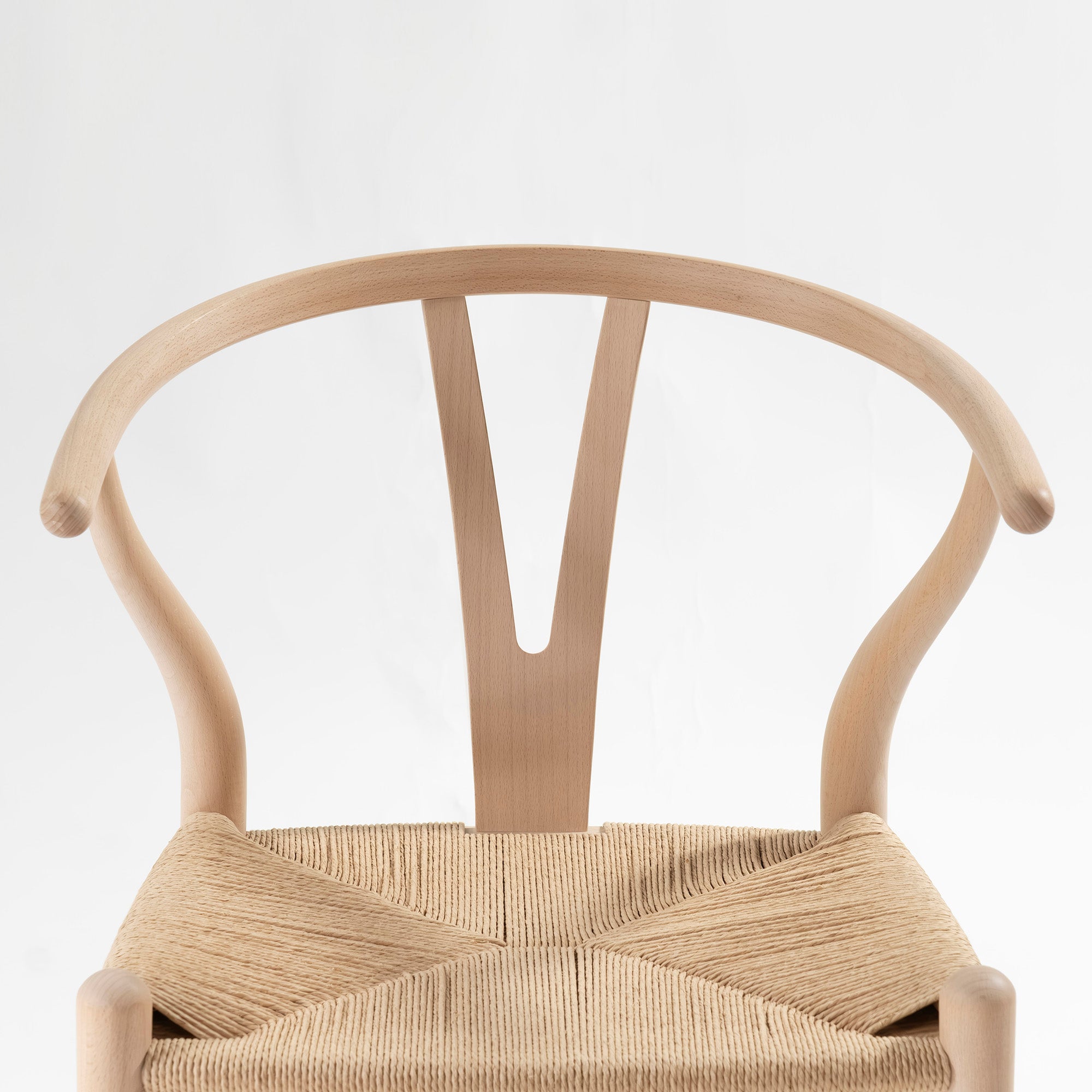 ダイニングチェア カールハンセン&サン CARL HANSEN&SON CH24 Yチェア ビーチ材 ソープ仕上げ ハンスJウェグナー 北欧モダン ナチュラル