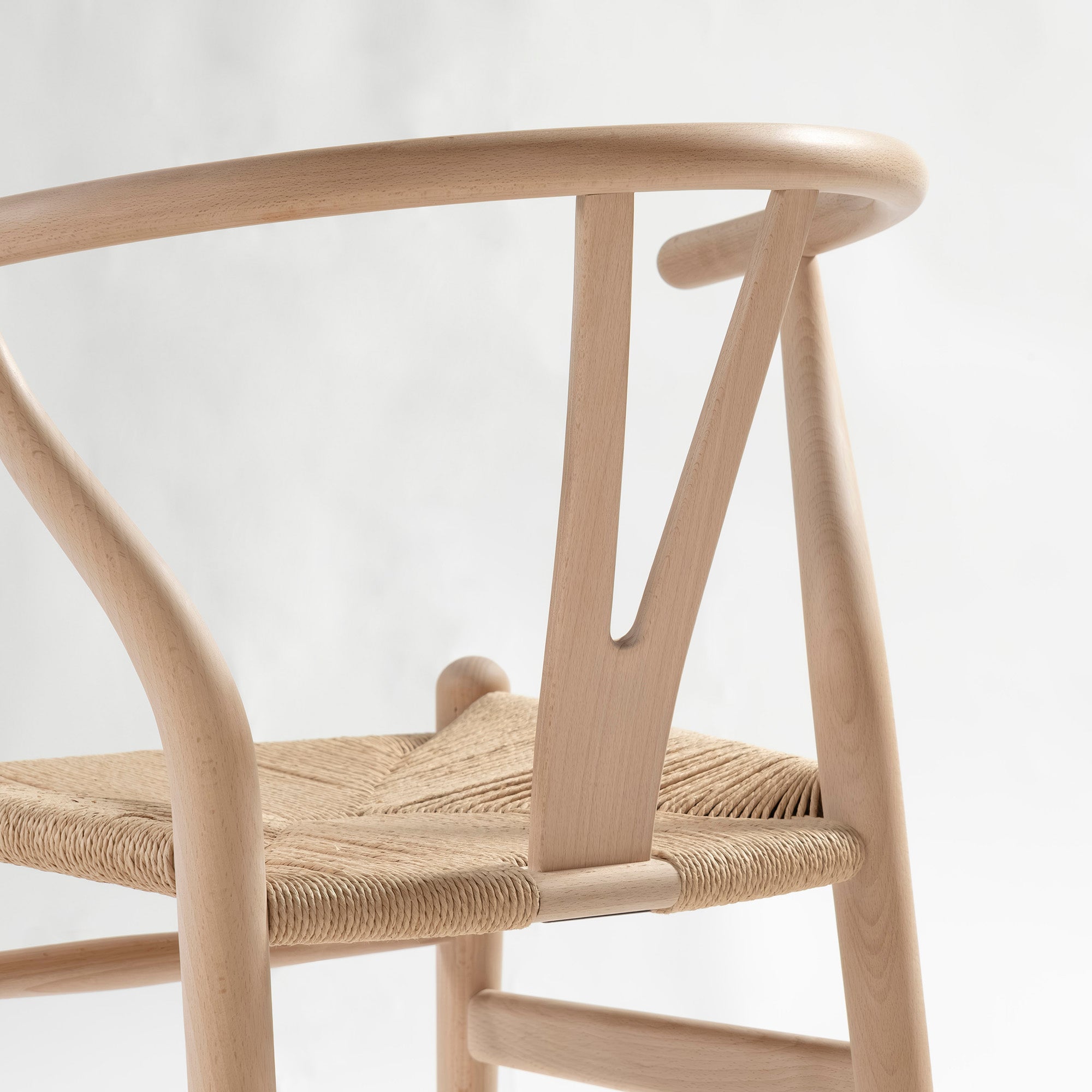 ダイニングチェア カールハンセン&サン CARL HANSEN&SON CH24 Yチェア ビーチ材 ソープ仕上げ ハンスJウェグナー 北欧モダン ナチュラル