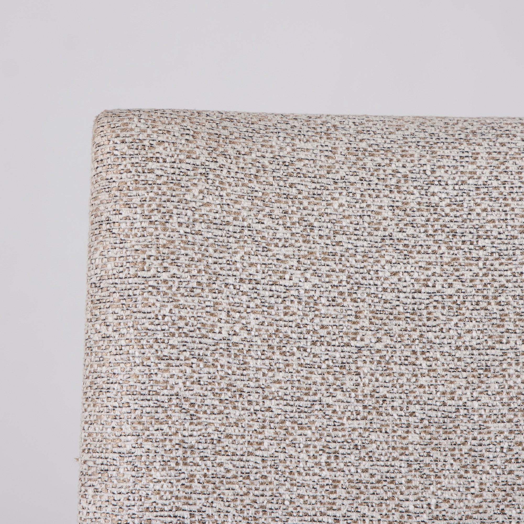 Cassina IXC. LINE armless dining chair (4) in ash wood and fabric, Italian modern luxury design