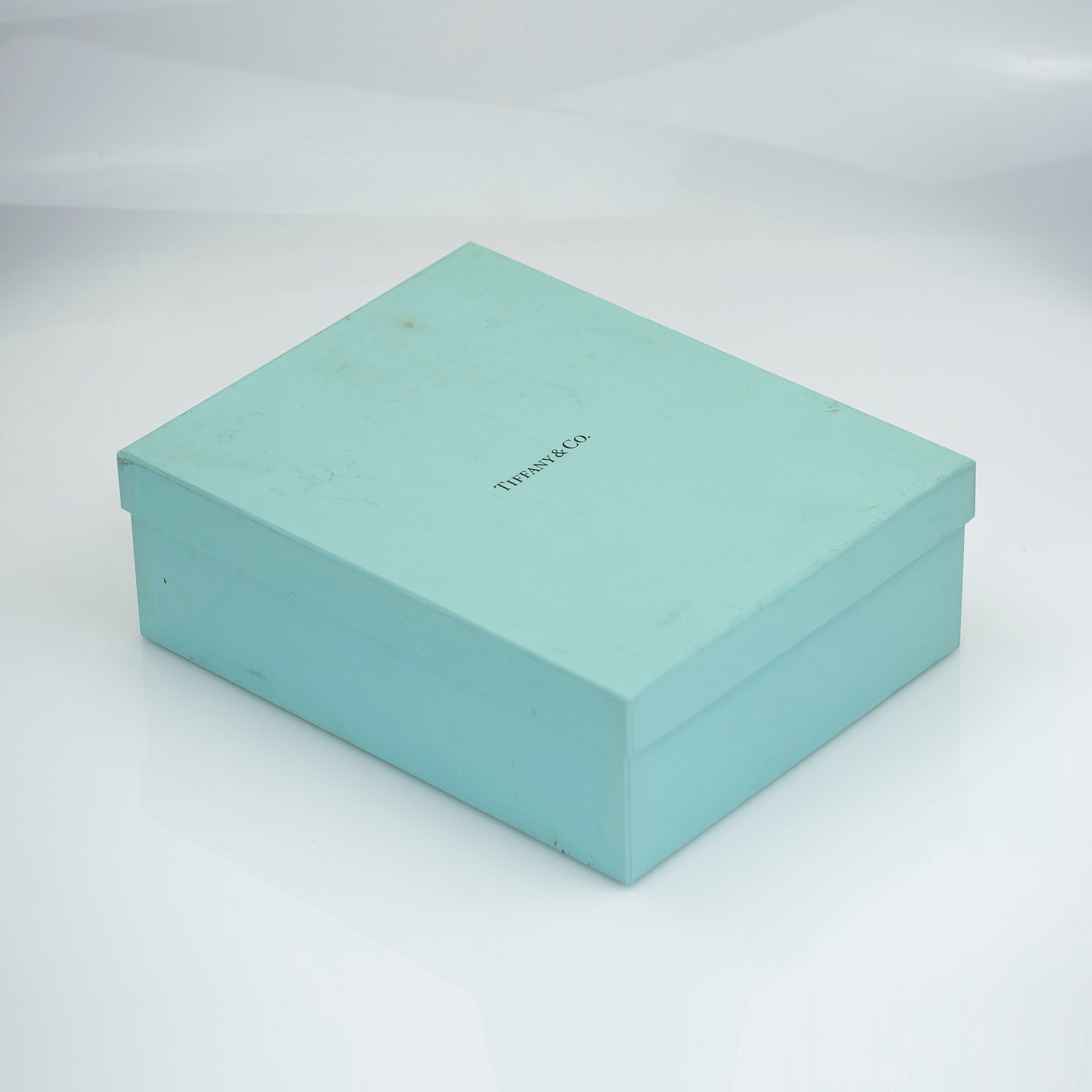 ティファニー Tiffany & Co. ルミナス クリスタルワイングラス ペア スターモチーフ 星模様 エッチング【箱付】