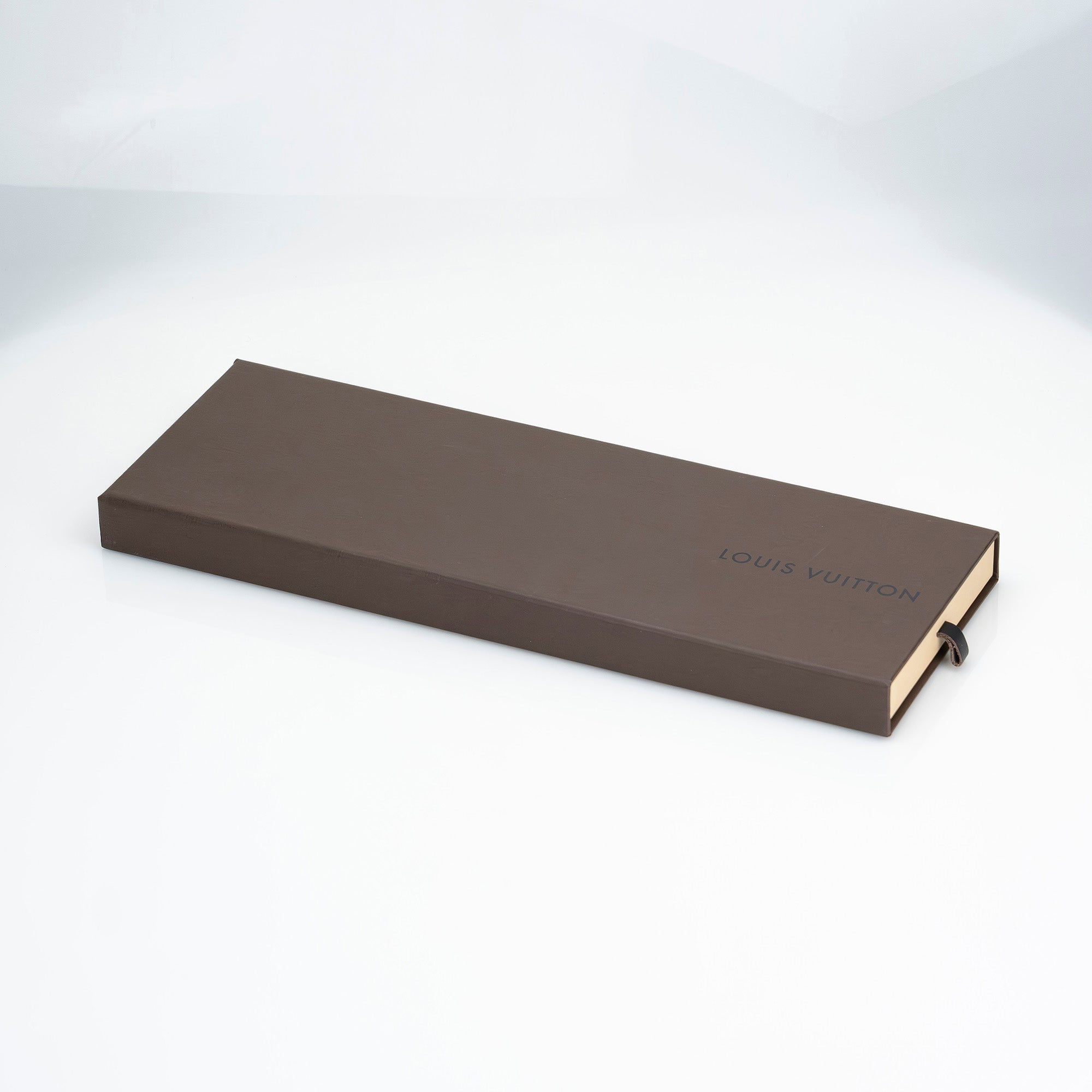 ルイヴィトン LOUIS VUITTON ネクタイ シルク100% ブルー系 ダミエ柄 ロゴ チェック メンズ ビジネス スーツ ブランドネクタイ 【箱付】