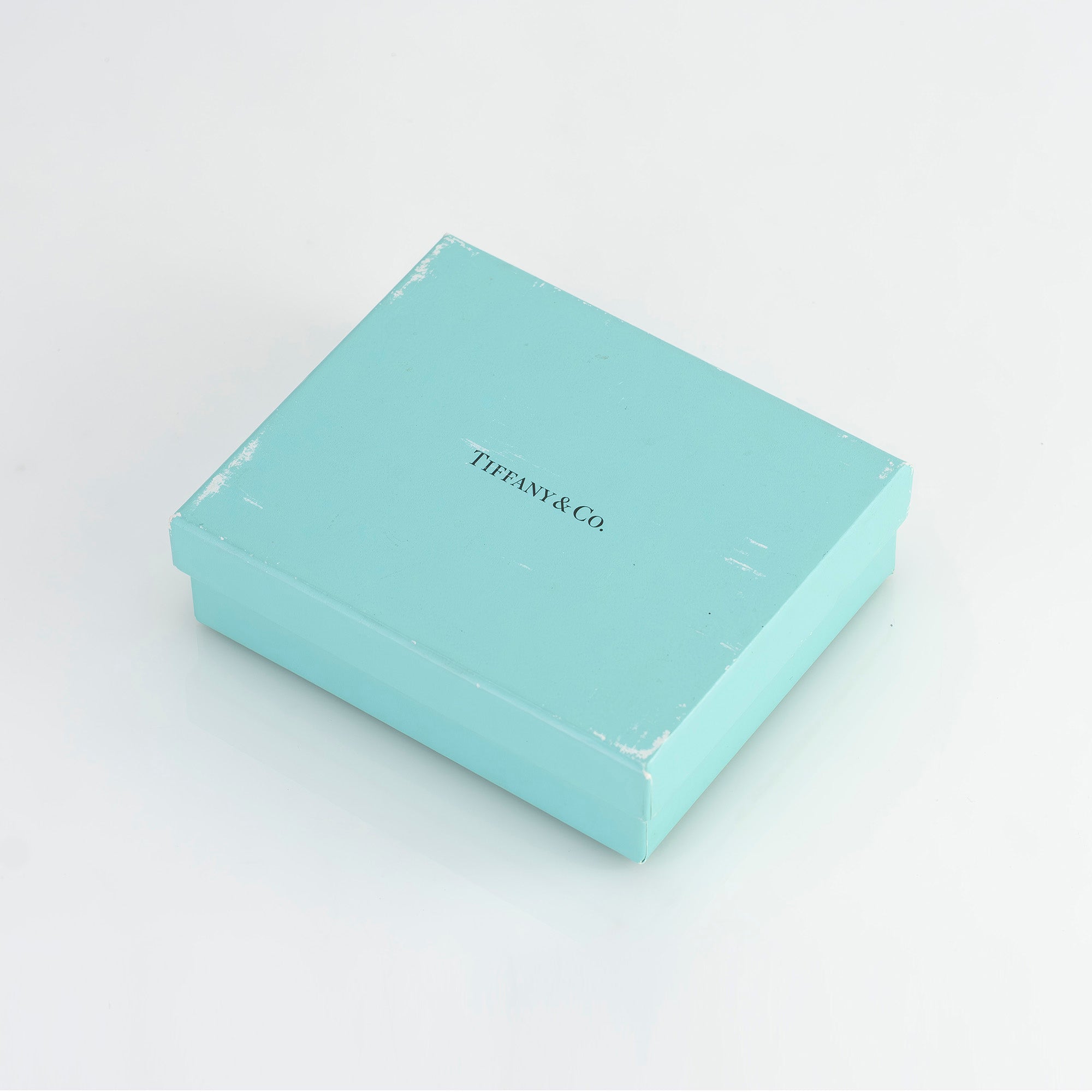 Tiffany & Co. Elsa Peretti Open Heart Bracelet in 925 Sterling Silver (Box and Dust Bag Included)