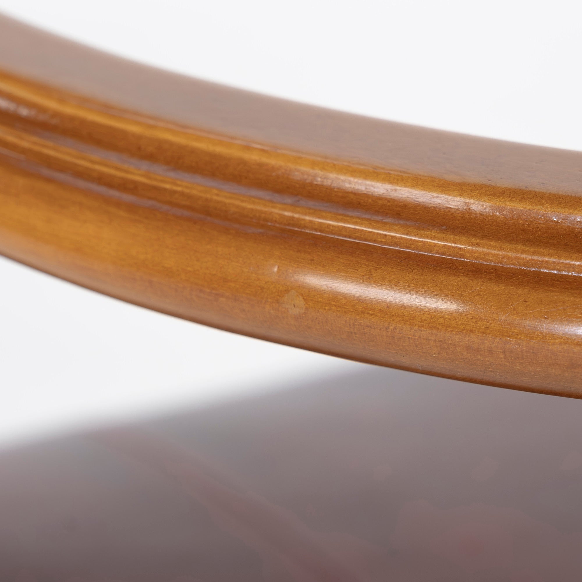 ダイニングチェア バロッサバレンティ VARO,S.A. VALENTI カクトワールチェア ウォールナット 本革(4) スペイン アームチェア アンティーク