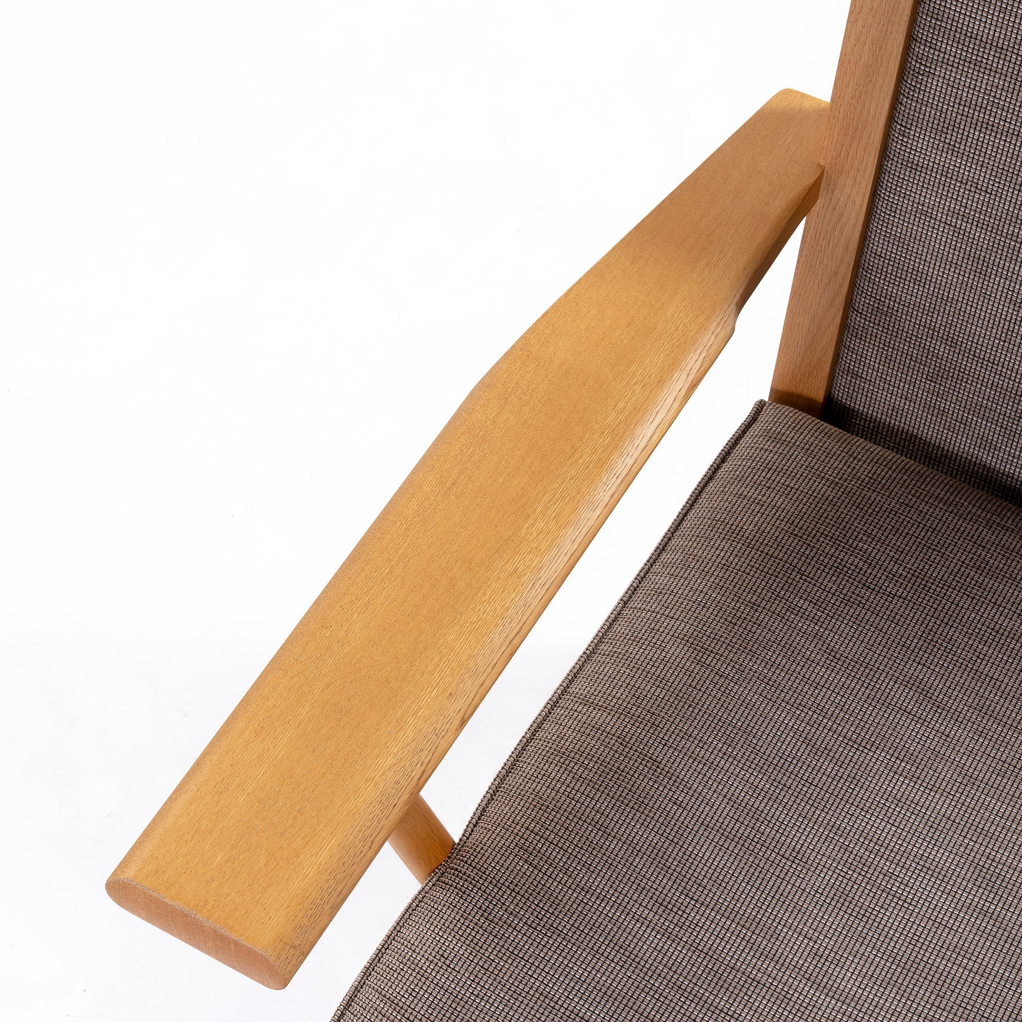 ソファ 飛騨産業 キツツキ HIDA KAYA カヤ 1Pソファ オーク無垢材 ファブリック 和モダン ナチュラル ラウンジチェア シングルソファ