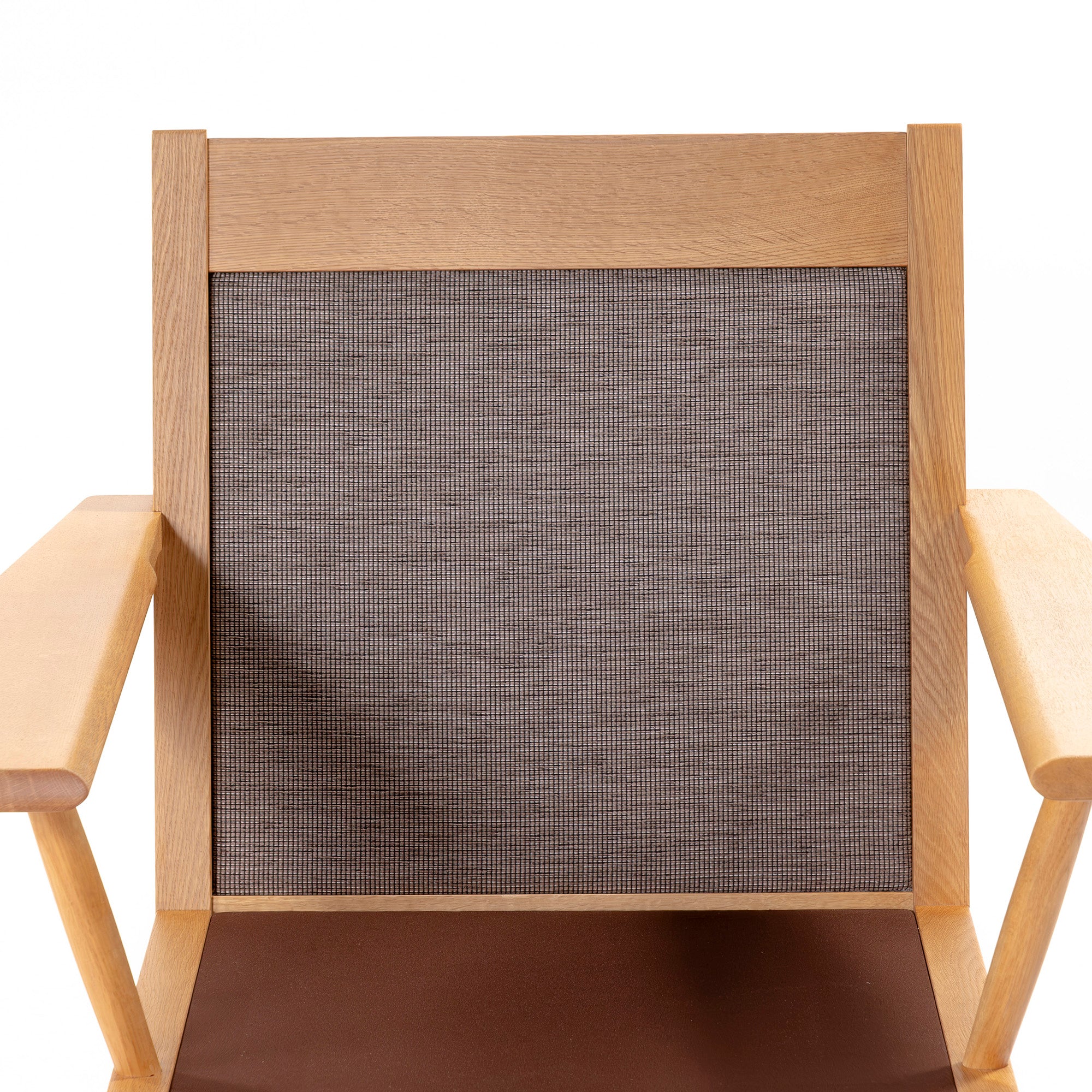 ソファ 飛騨産業 キツツキ HIDA KAYA カヤ 1Pソファ オーク無垢材 ファブリック 和モダン ナチュラル ラウンジチェア シングルソファ