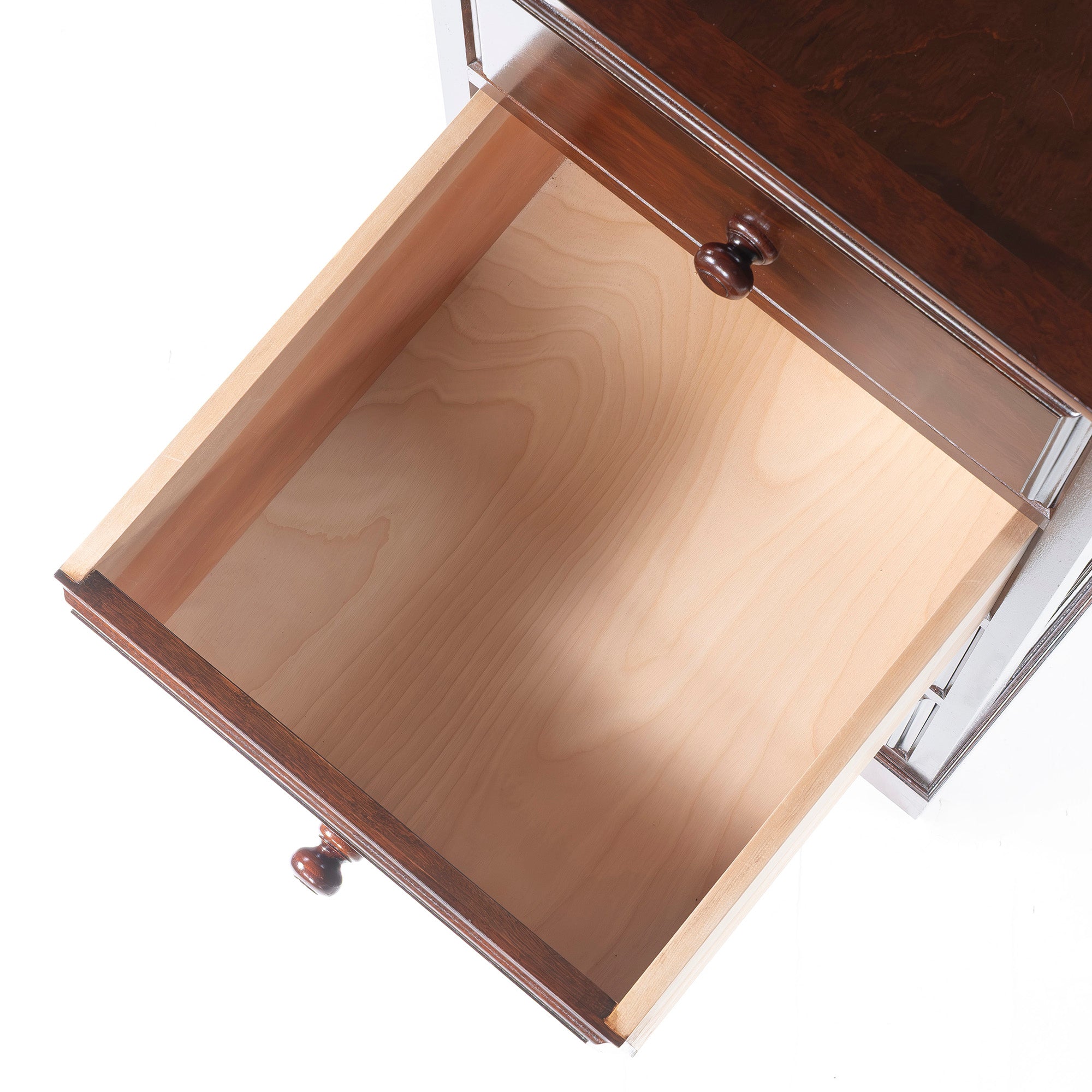 チェスト 松本民芸家具 4段スリムチェスト ミズメザクラ材 リビング収納 収納家具 整理箪笥 和モダン ジャパニーズモダン アンティーク