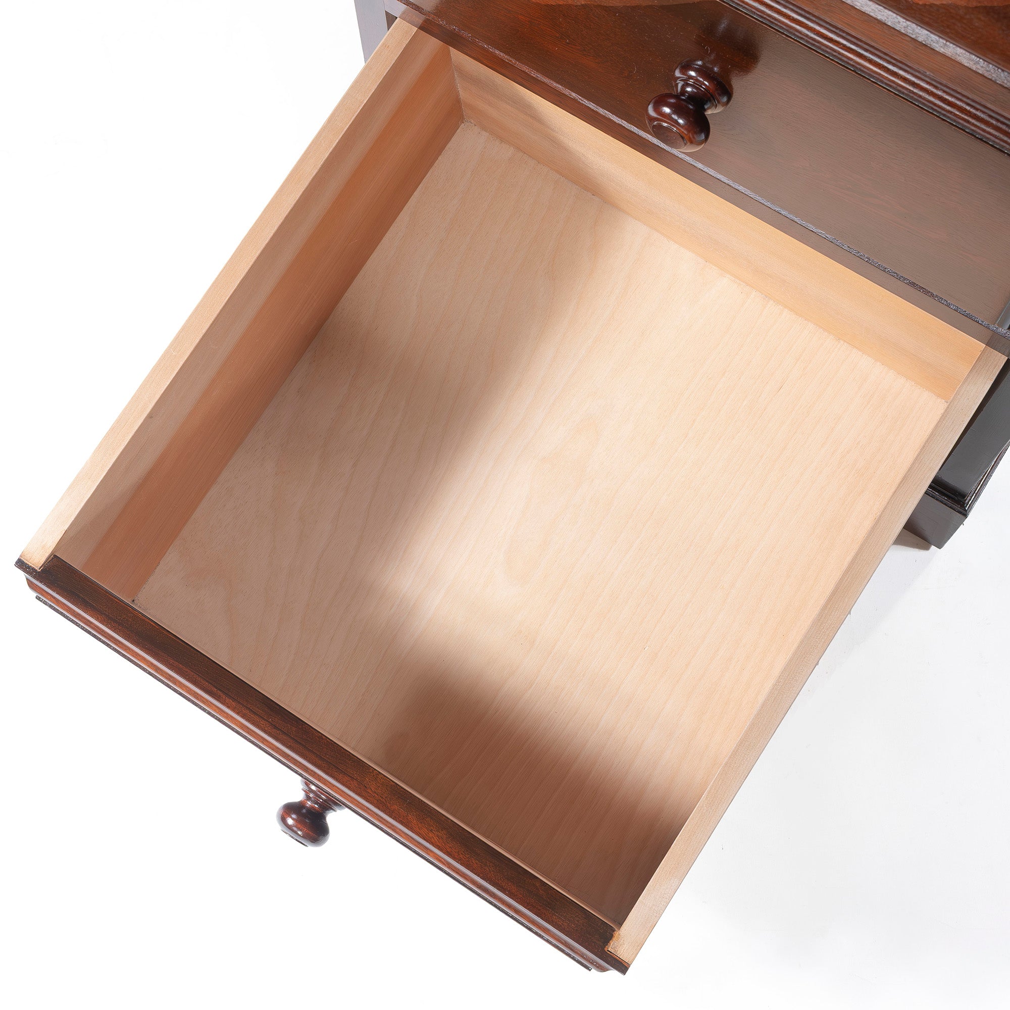 チェスト 松本民芸家具 4段スリムチェスト ミズメザクラ材 リビング収納 収納家具 整理箪笥 和モダン ジャパニーズモダン アンティーク