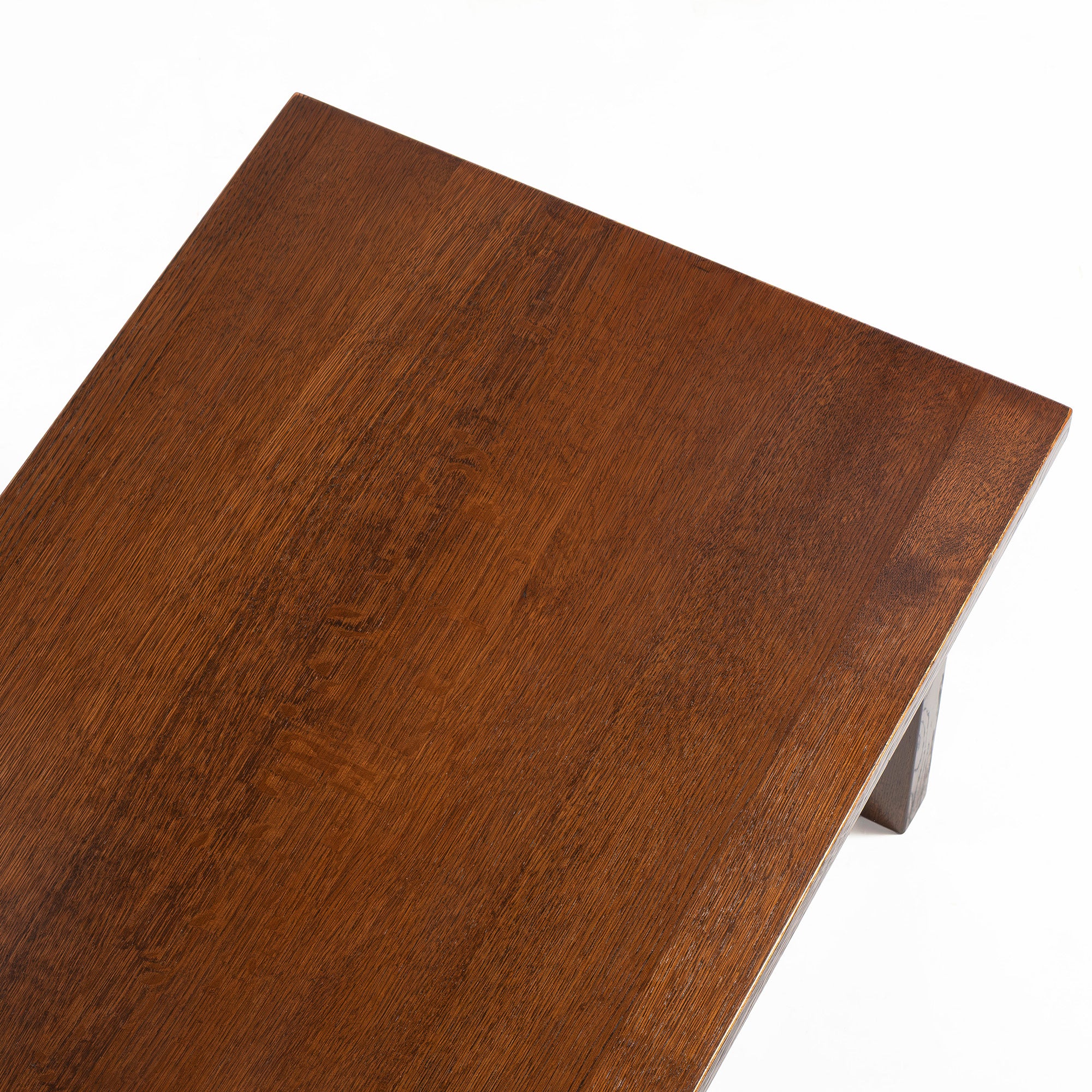 センターテーブル 三越ブルージュ カントリーハウス COUNTRY HOUSE CLT21 オーク無垢材 ブラウン リビングテーブル 英国カントリー調